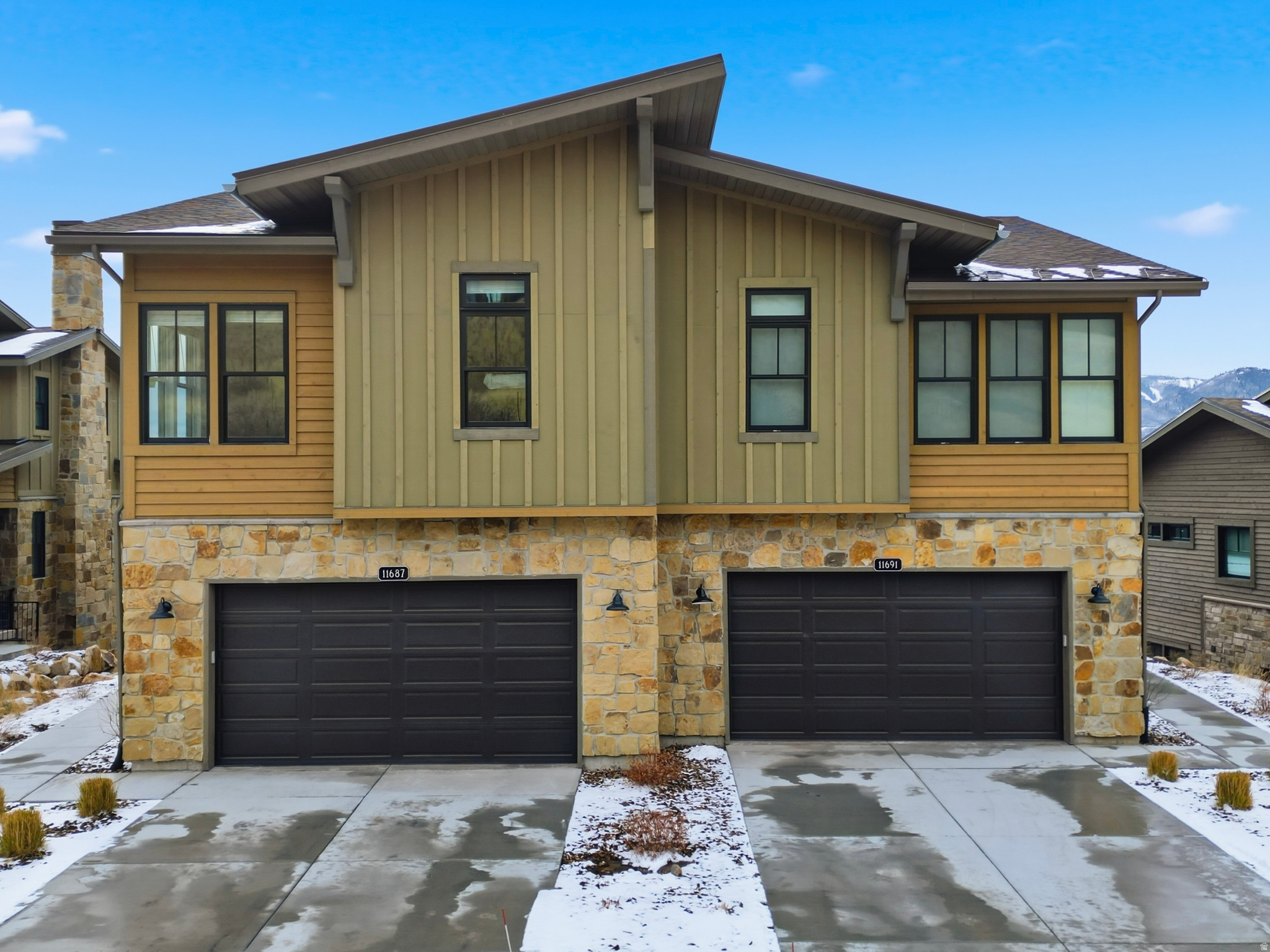 DEER WATERS RESORT - Residential