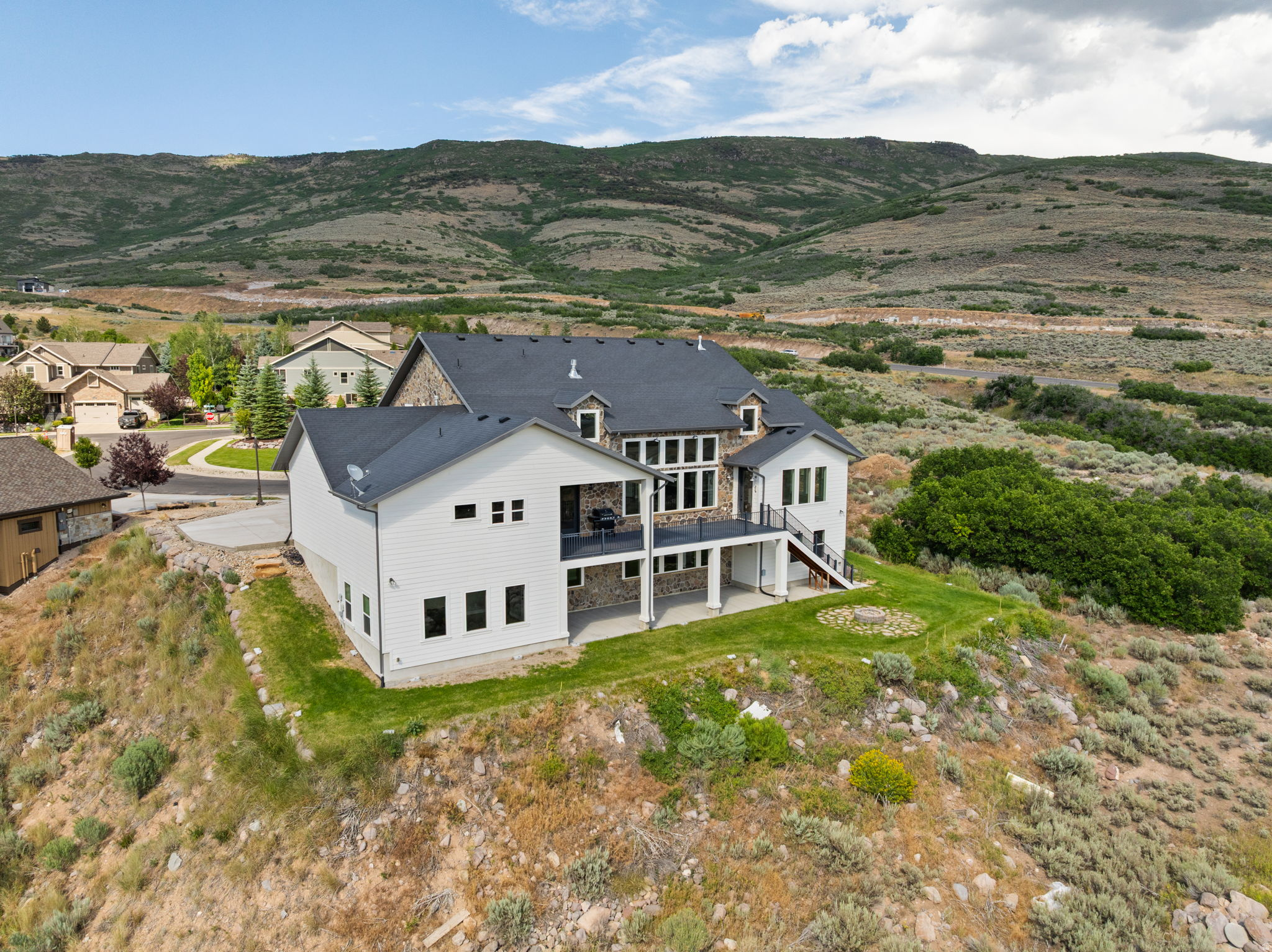 JORDANELLE - Residential