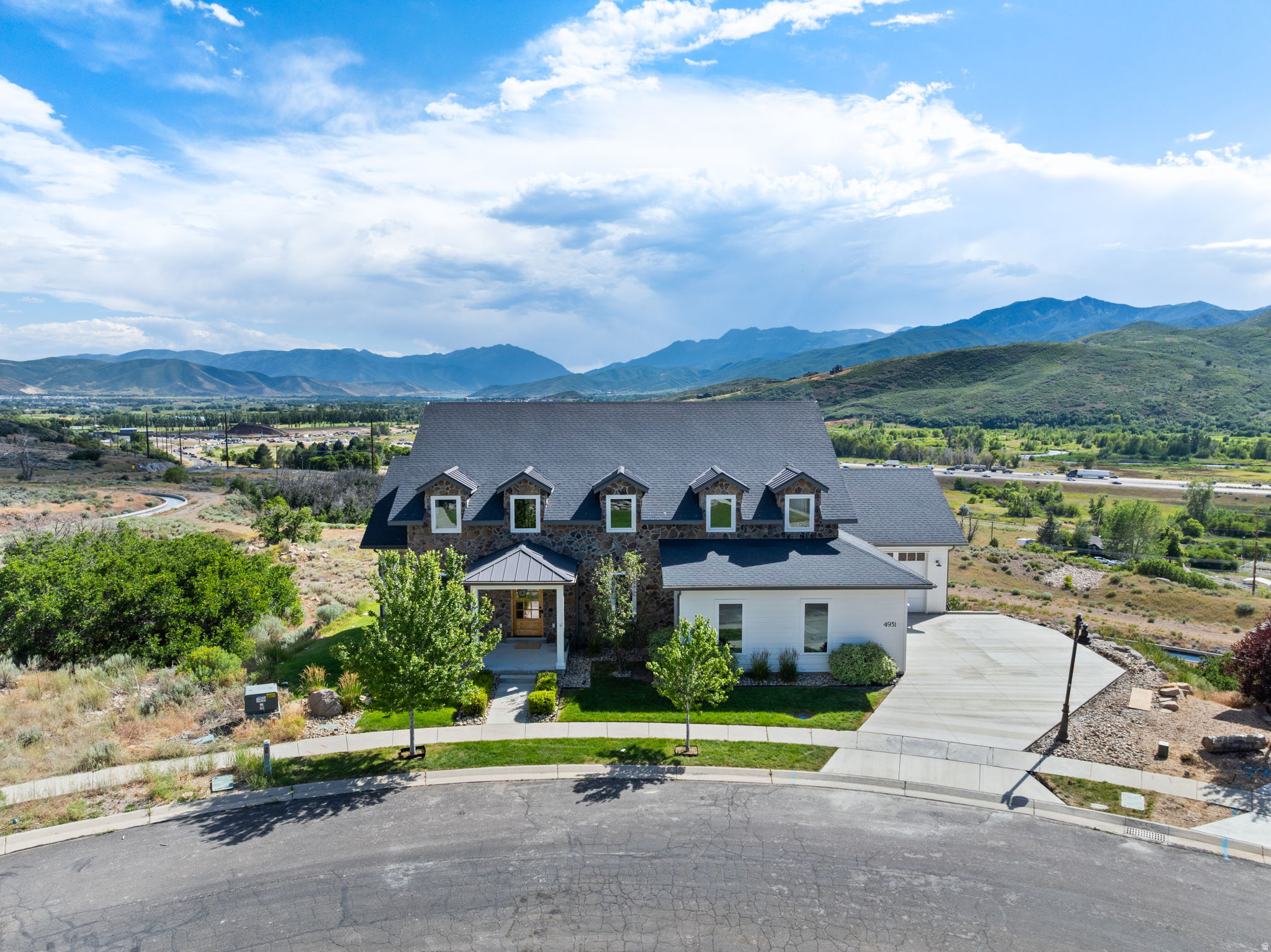 JORDANELLE - Residential