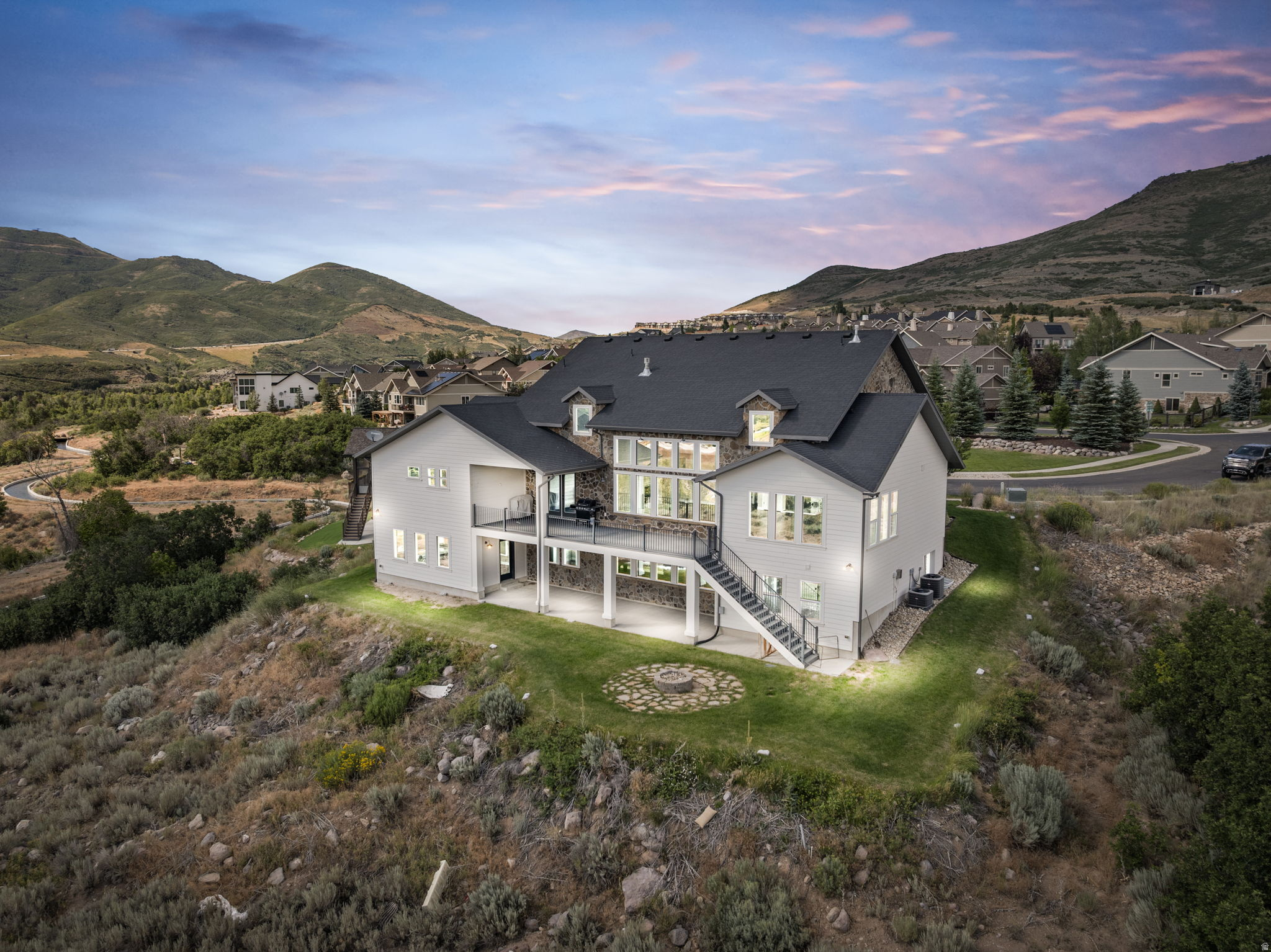JORDANELLE - Residential
