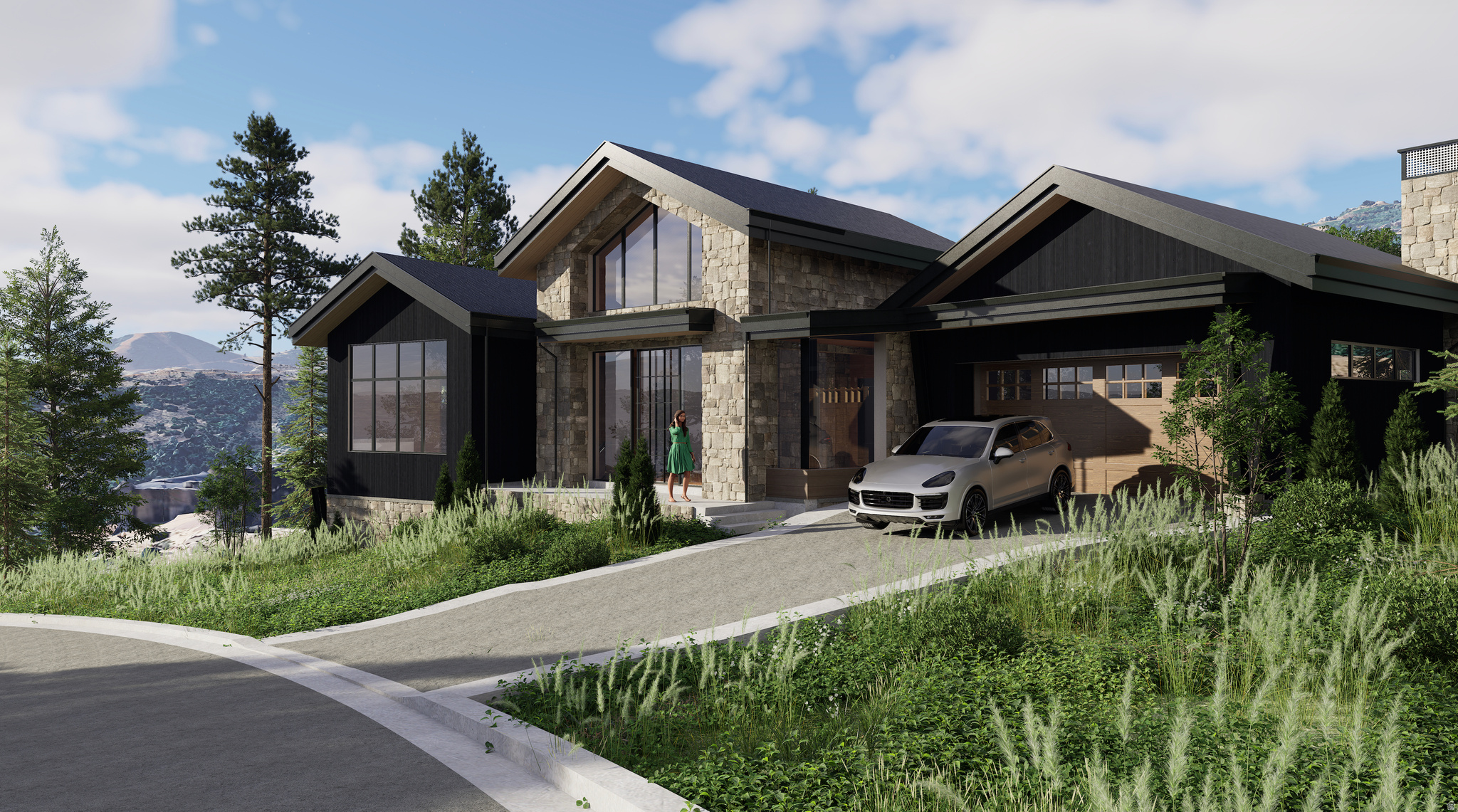 SKYRIDGE - Residential