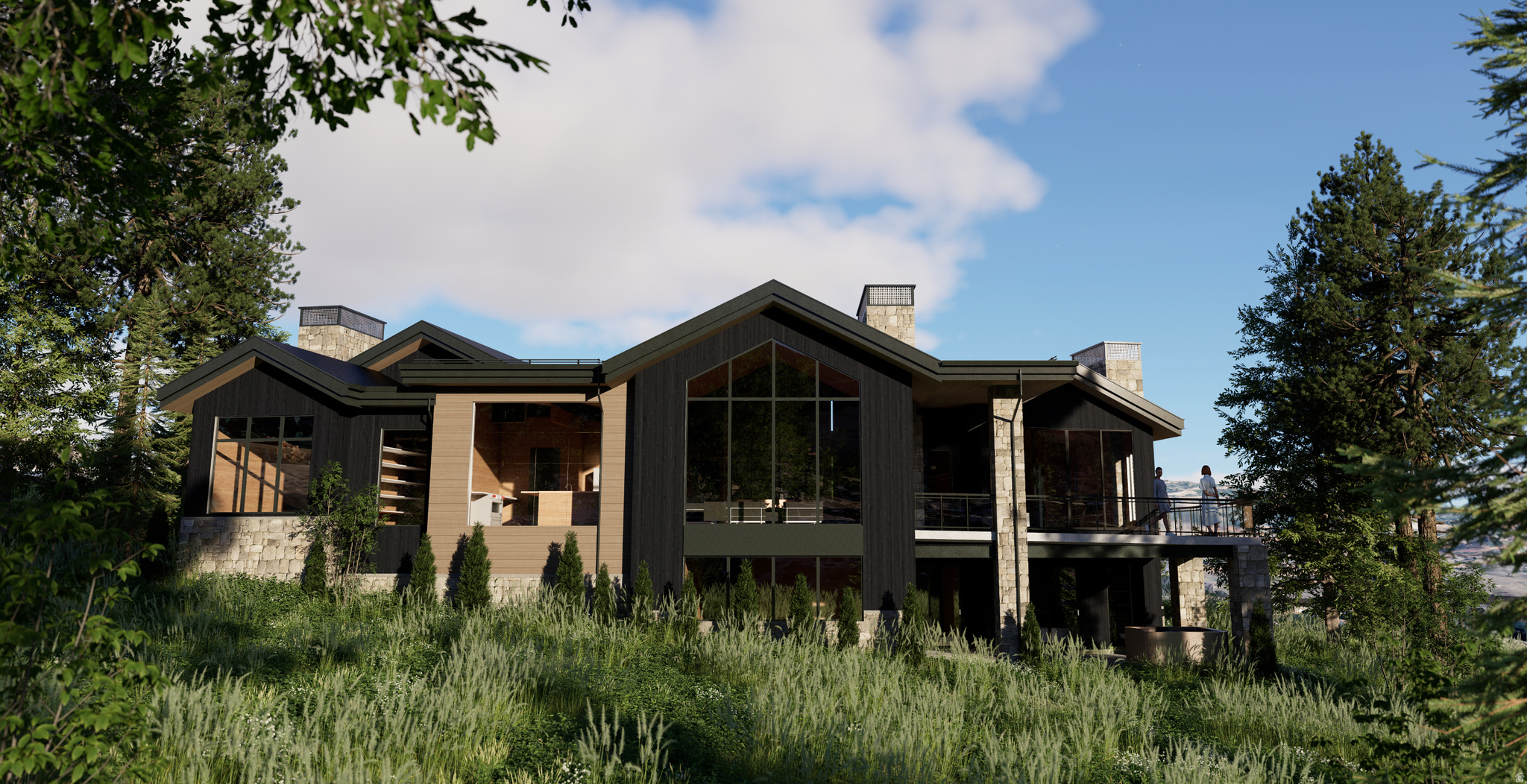 SKYRIDGE - Residential