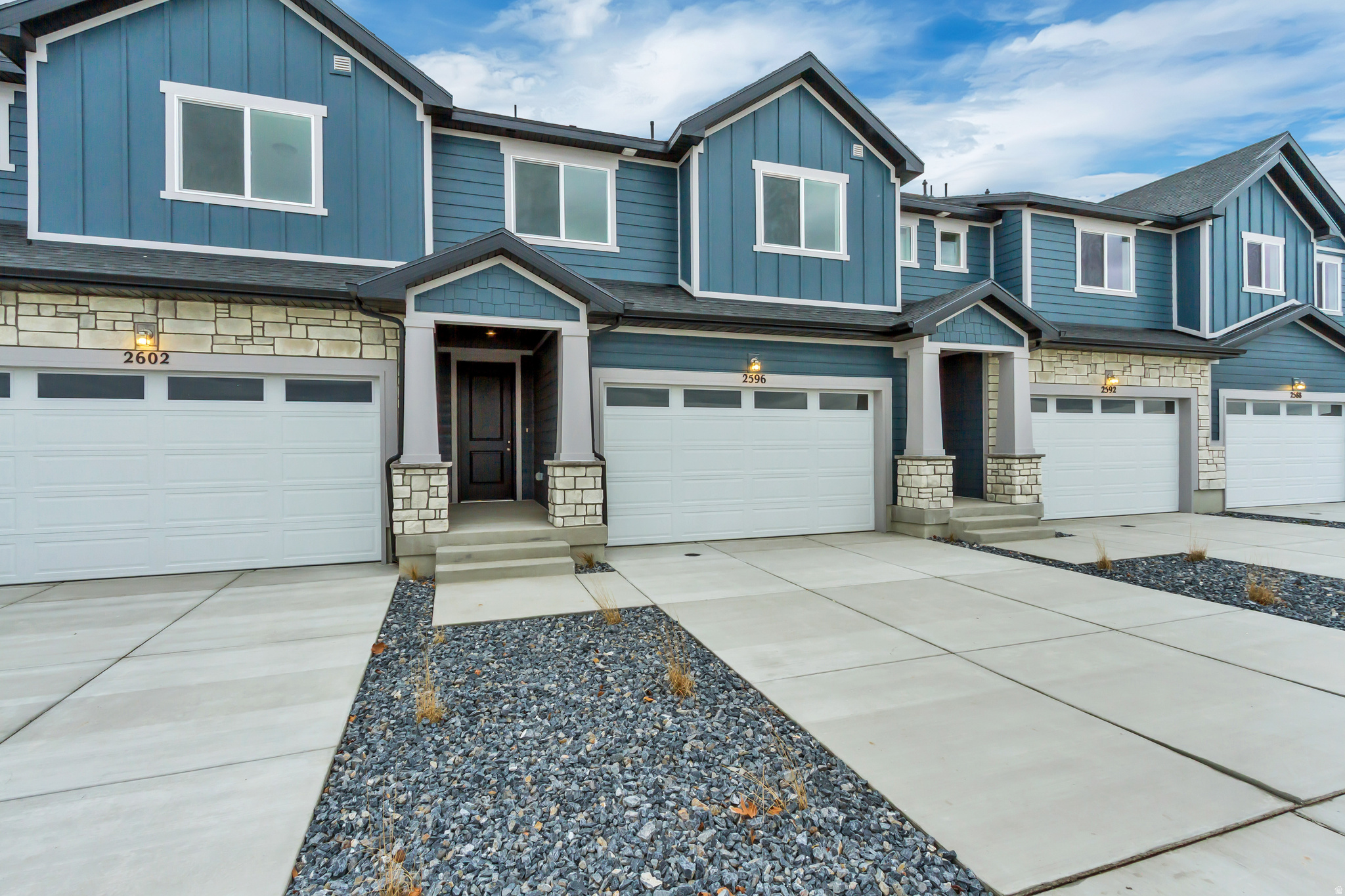 ENCLAVE AT SUMMERFIELD - Residential