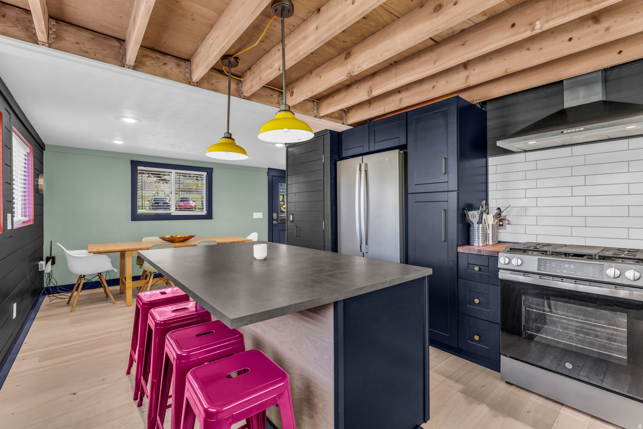 STORM HAVEN - Residential