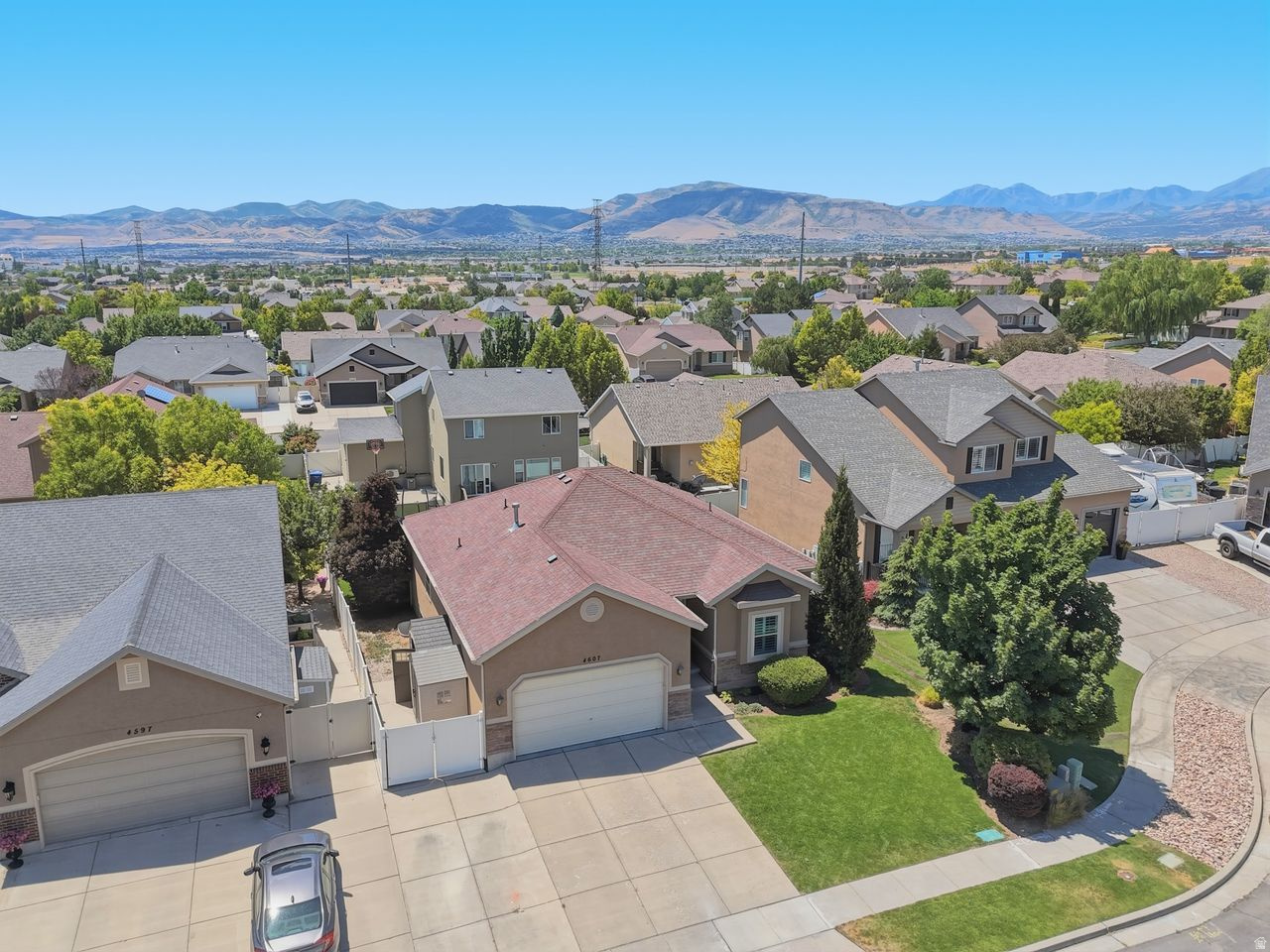 LEGACY RANCH PLAT C - Residential