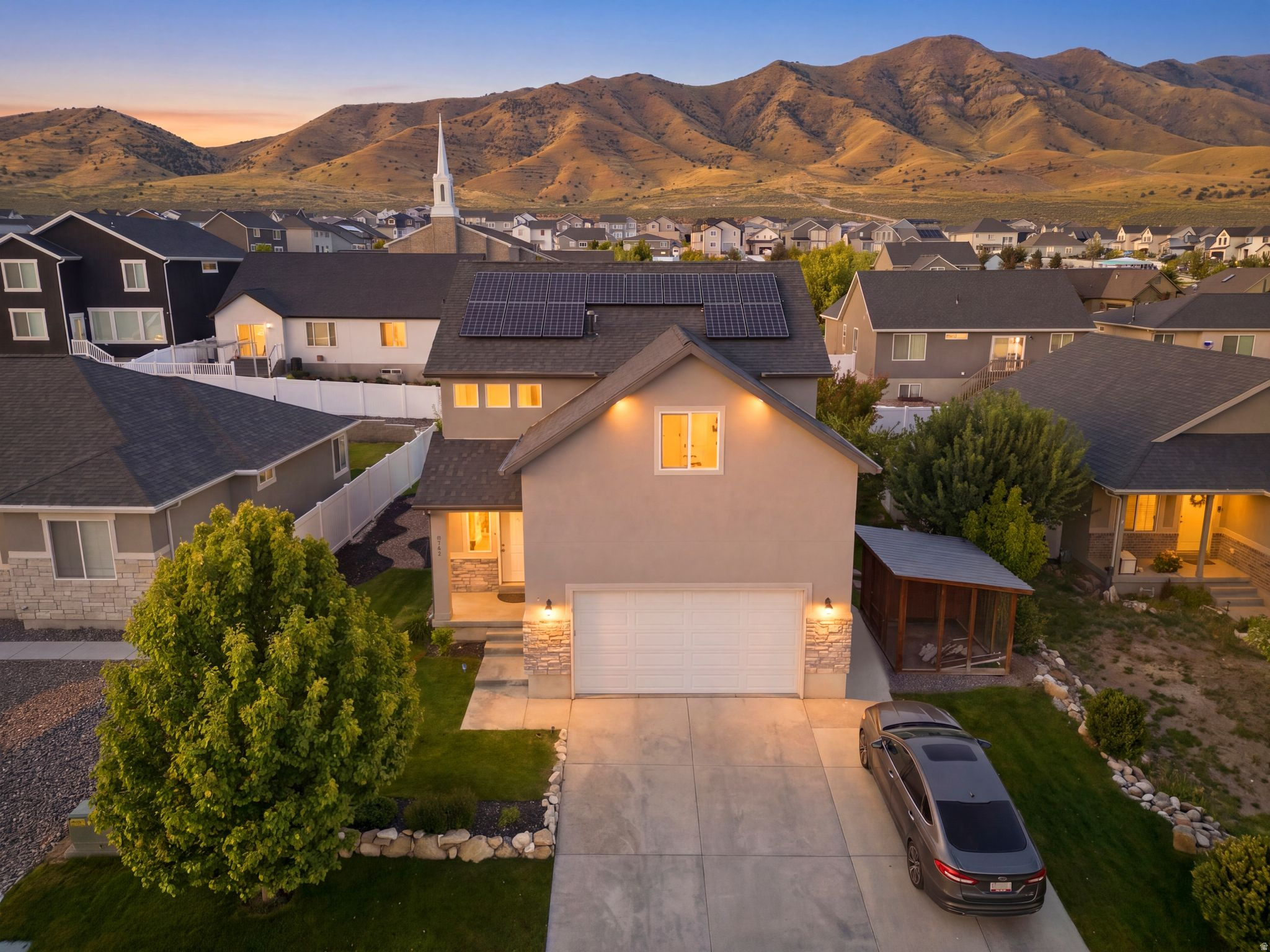 EAGLE POINT - Residential