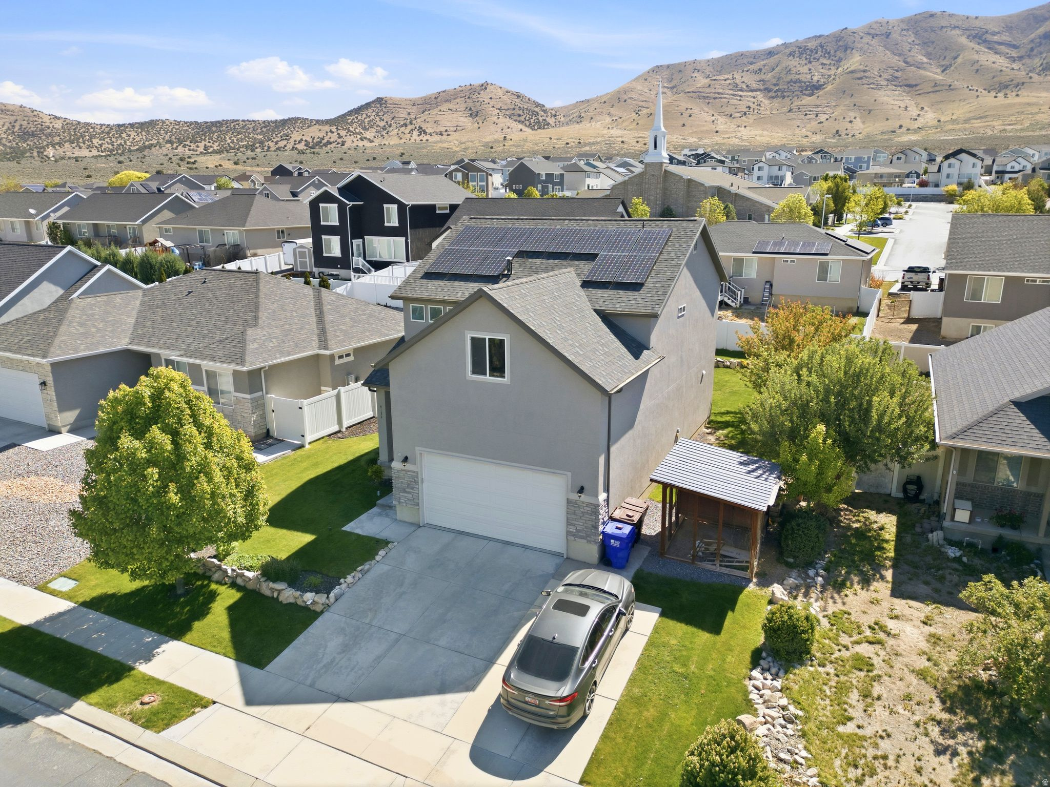 EAGLE POINT - Residential