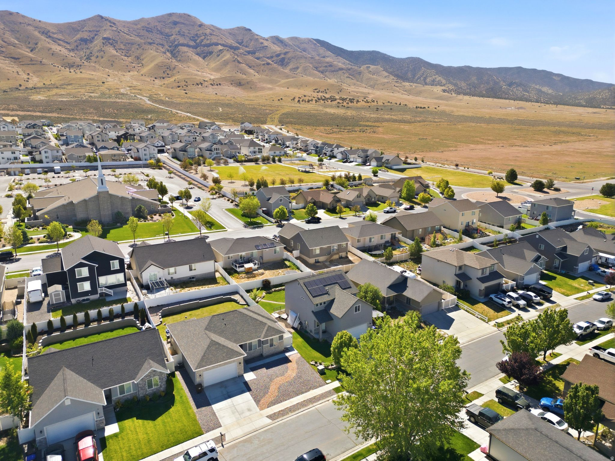 EAGLE POINT - Residential