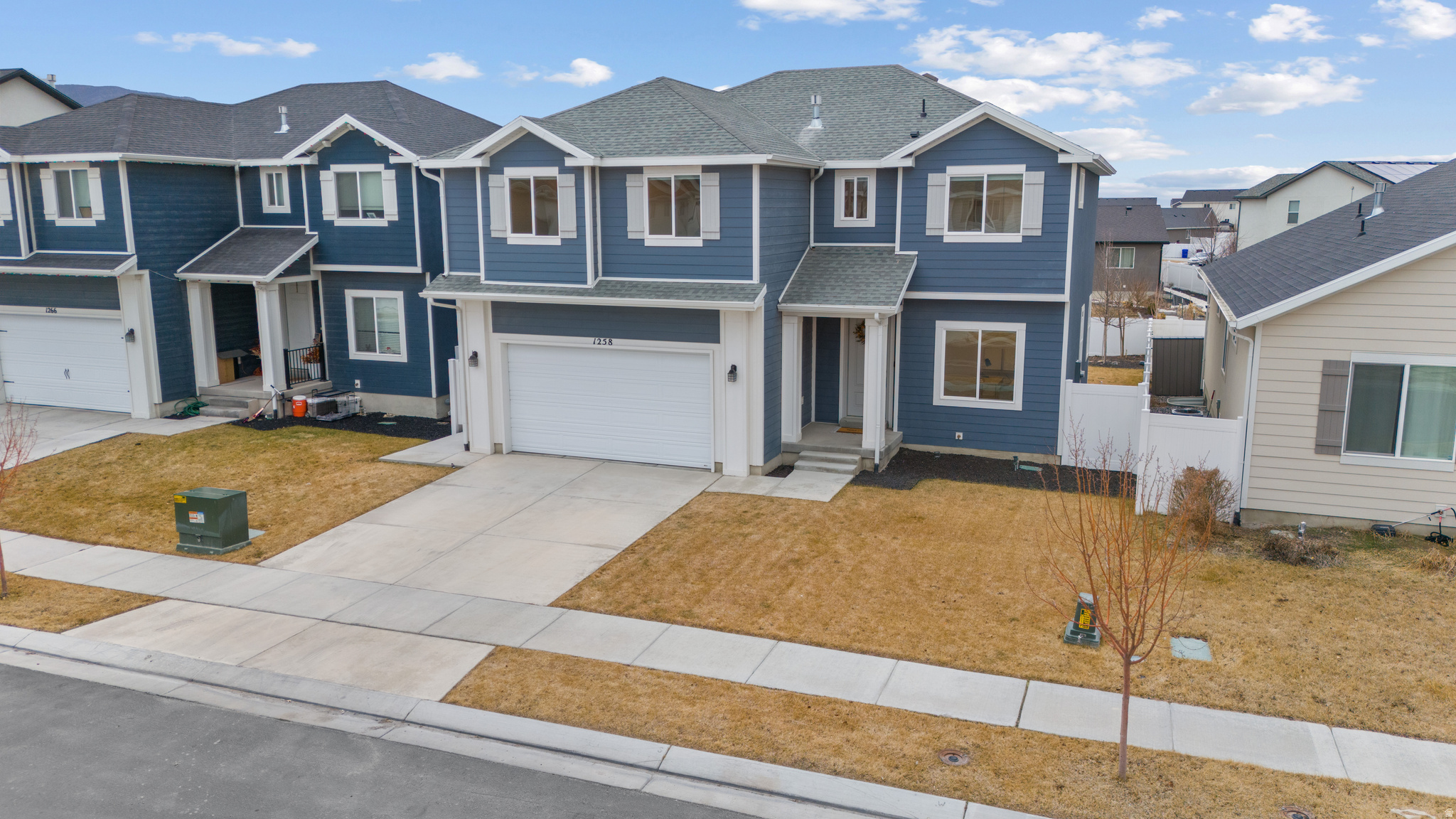 HARMONY - Residential Lease