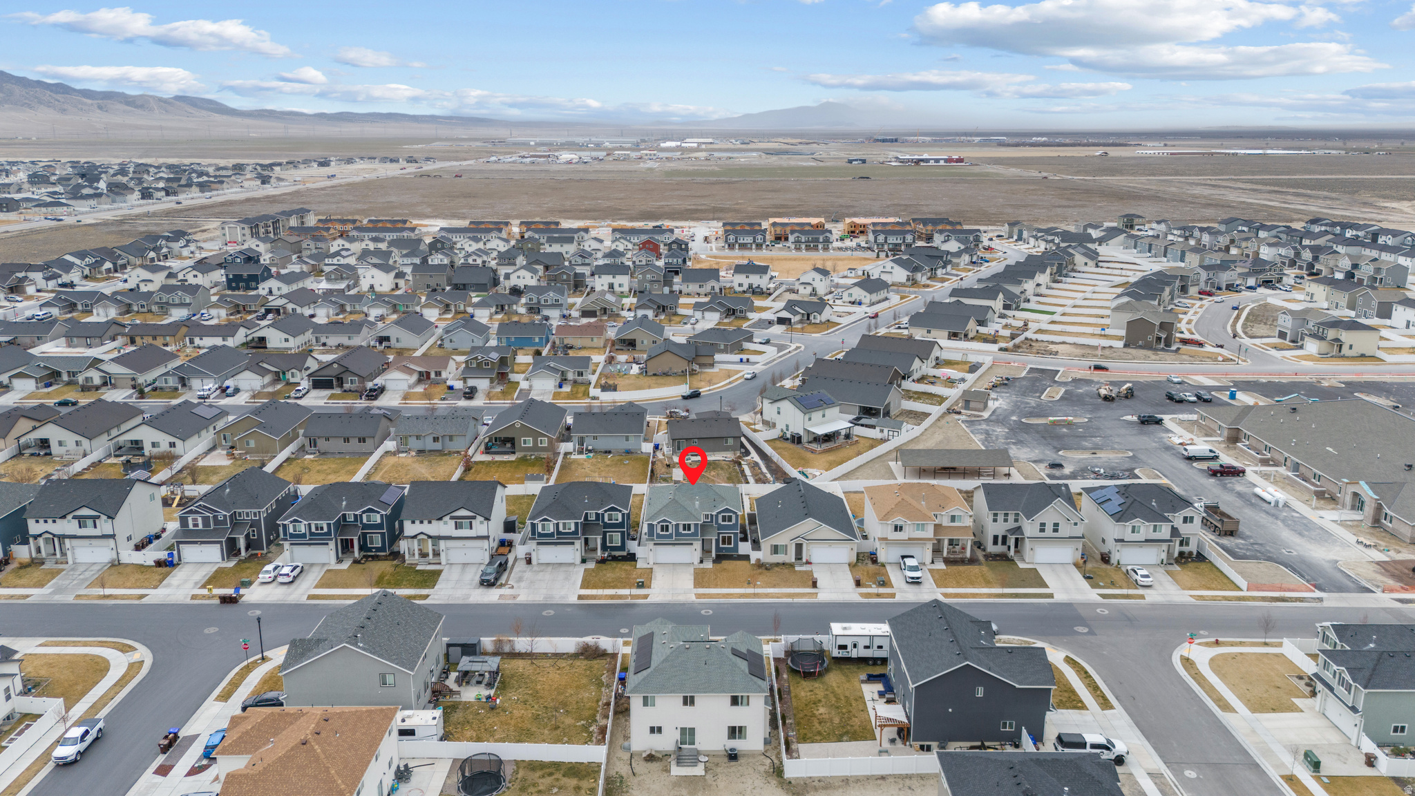 HARMONY - Residential Lease