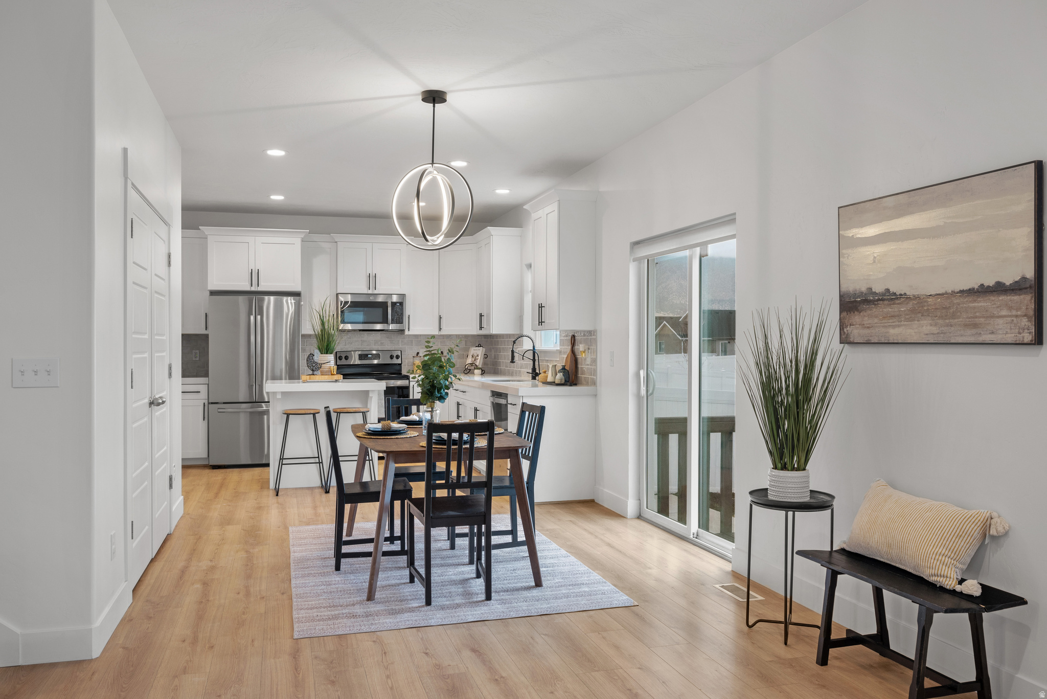HARMONY - Residential Lease