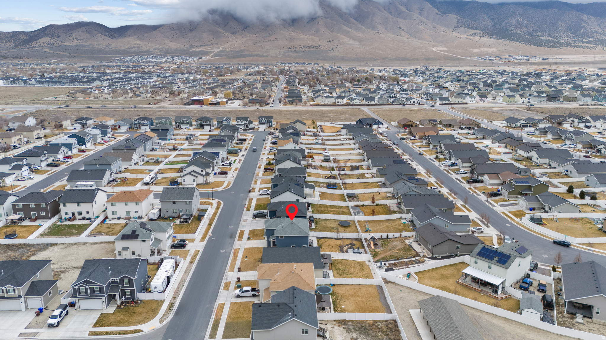 HARMONY - Residential Lease