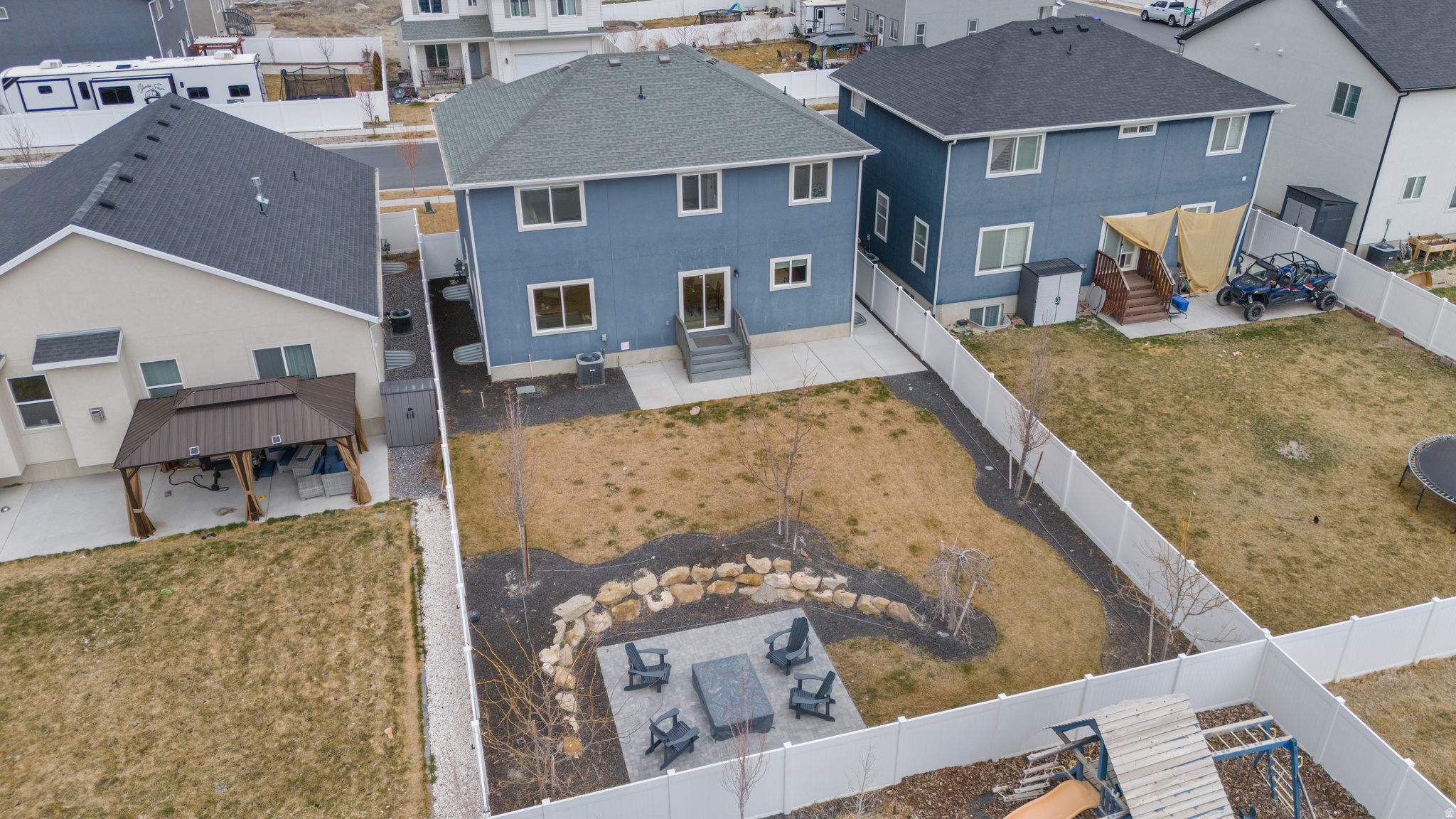 HARMONY - Residential Lease