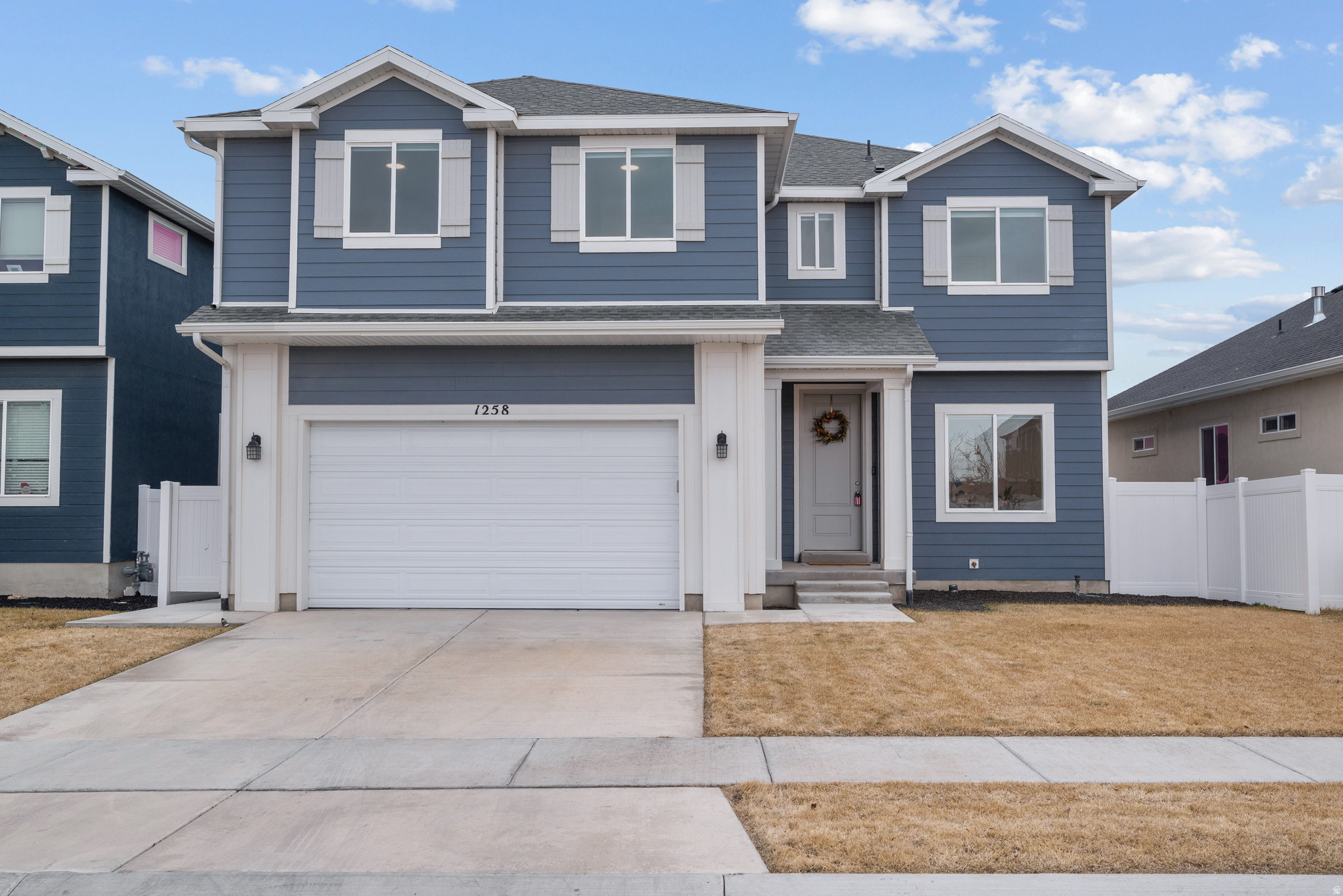 HARMONY - Residential Lease