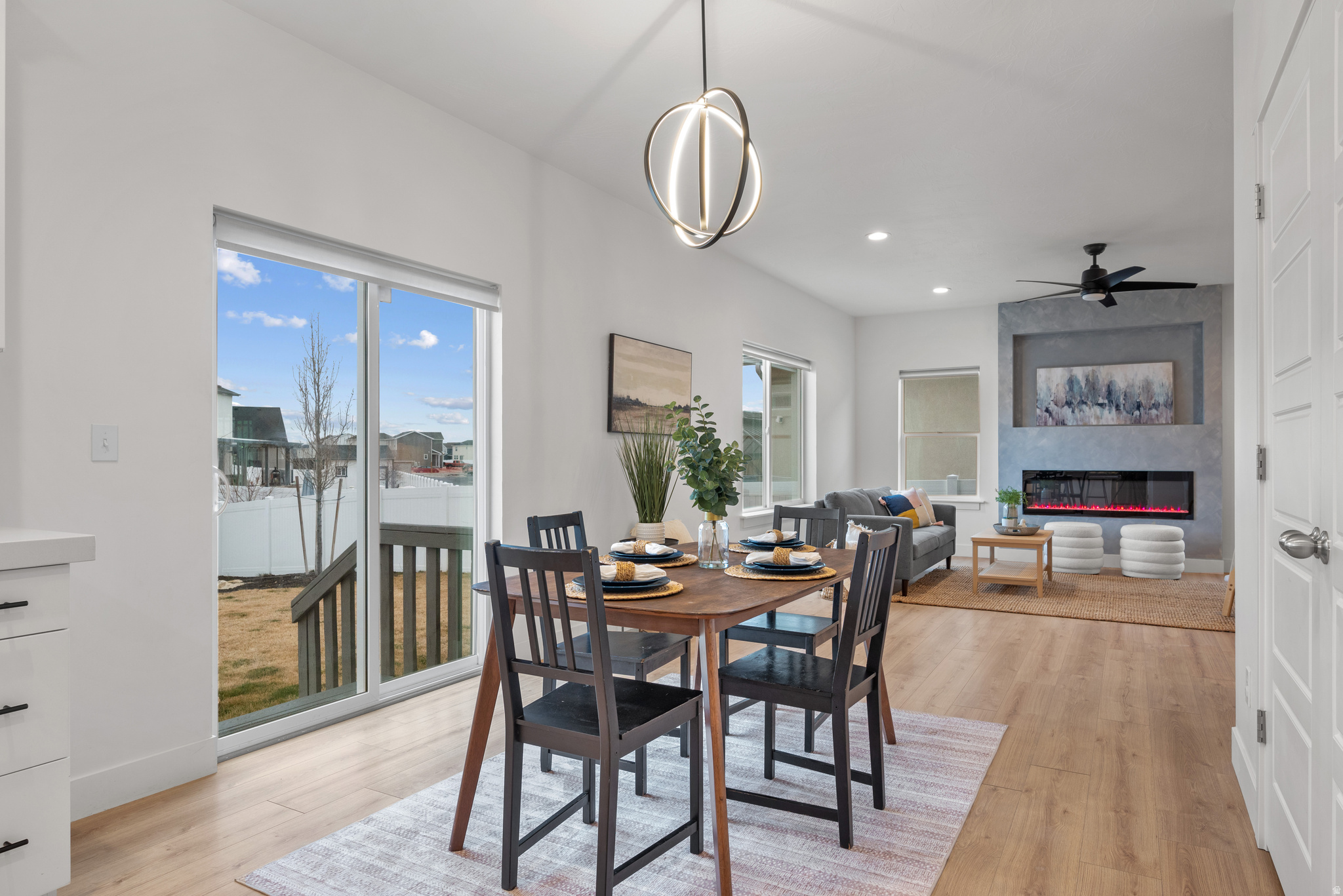 HARMONY - Residential Lease