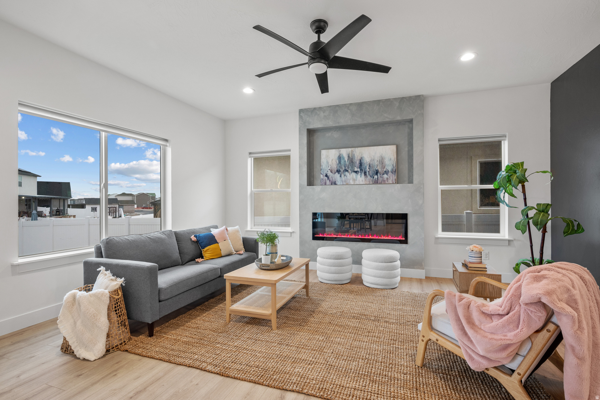 HARMONY - Residential Lease