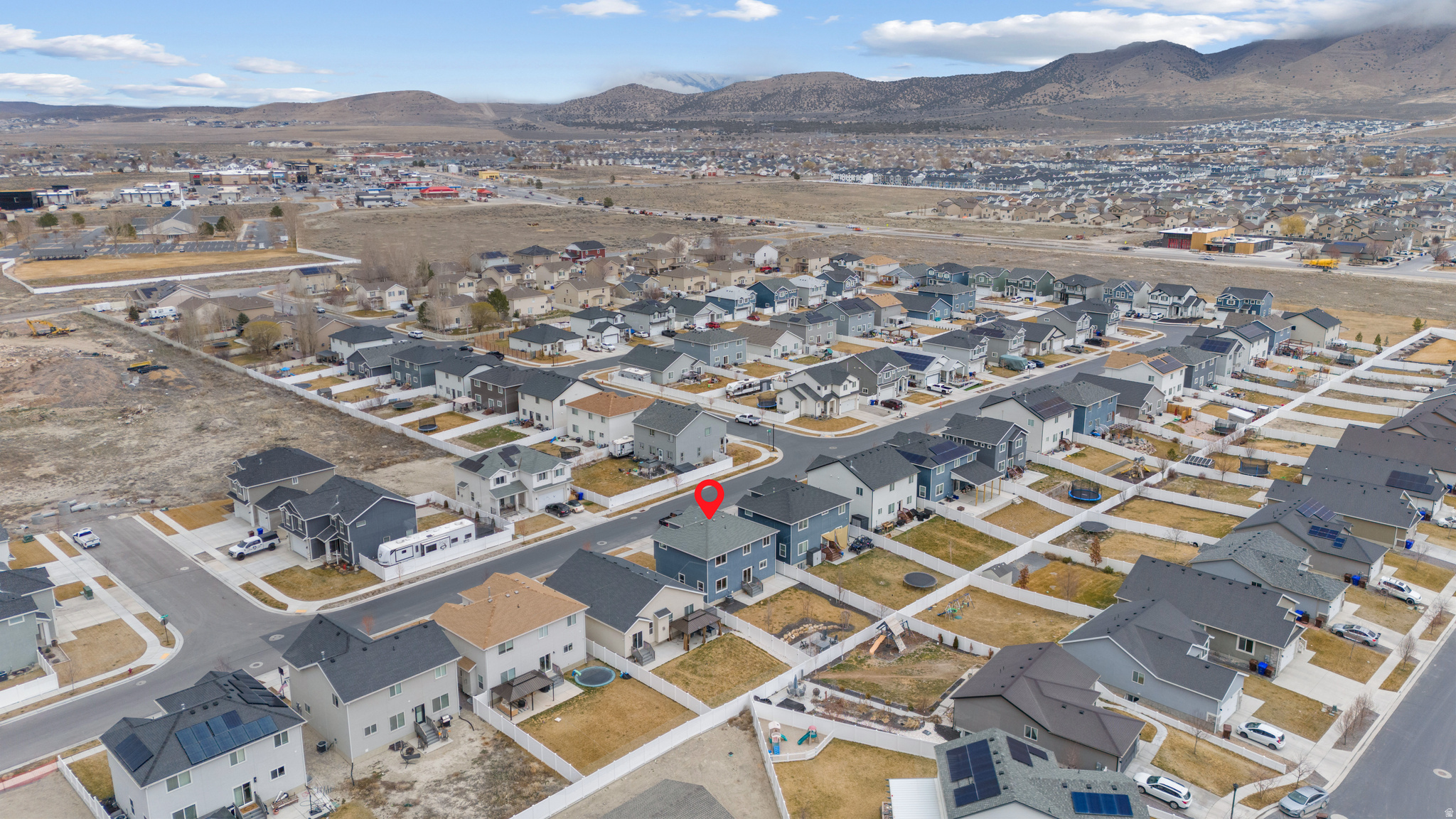 HARMONY - Residential Lease