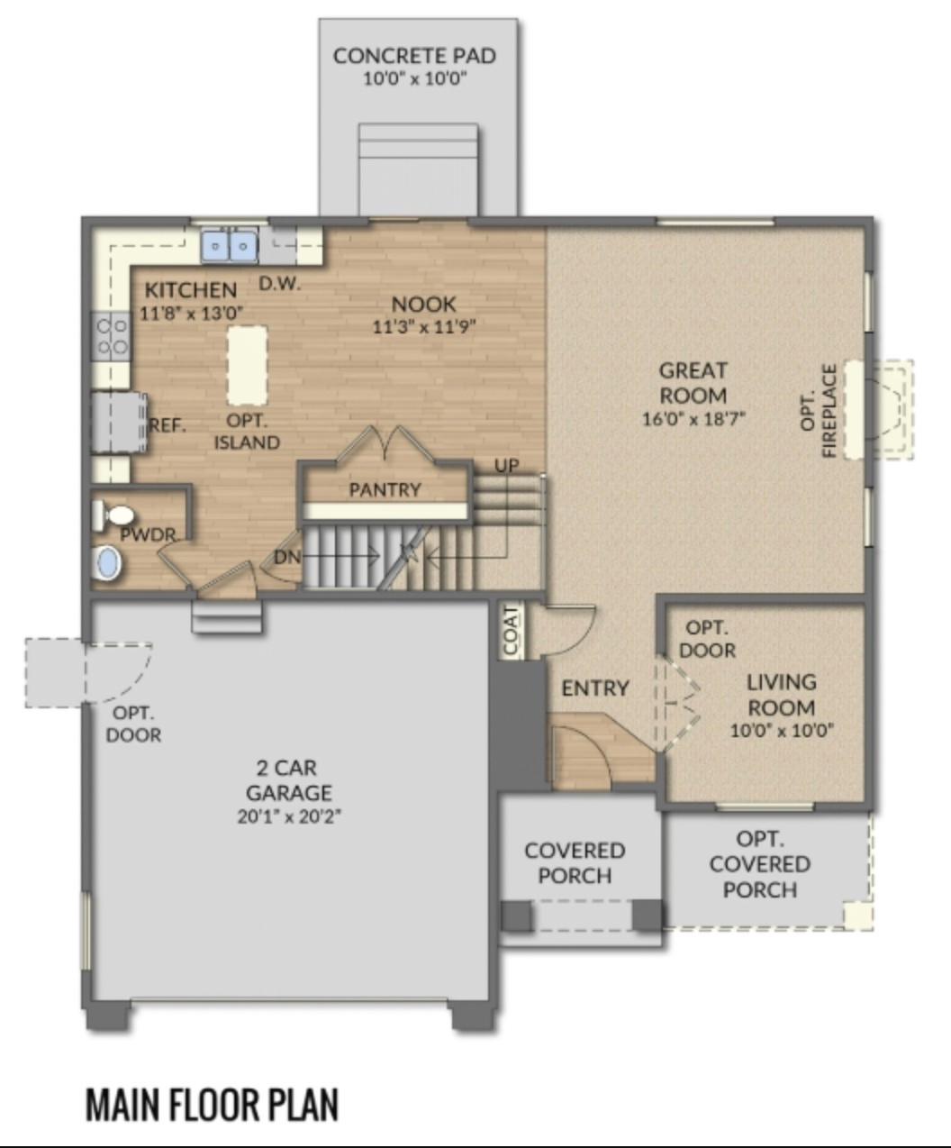 HARMONY - Residential Lease