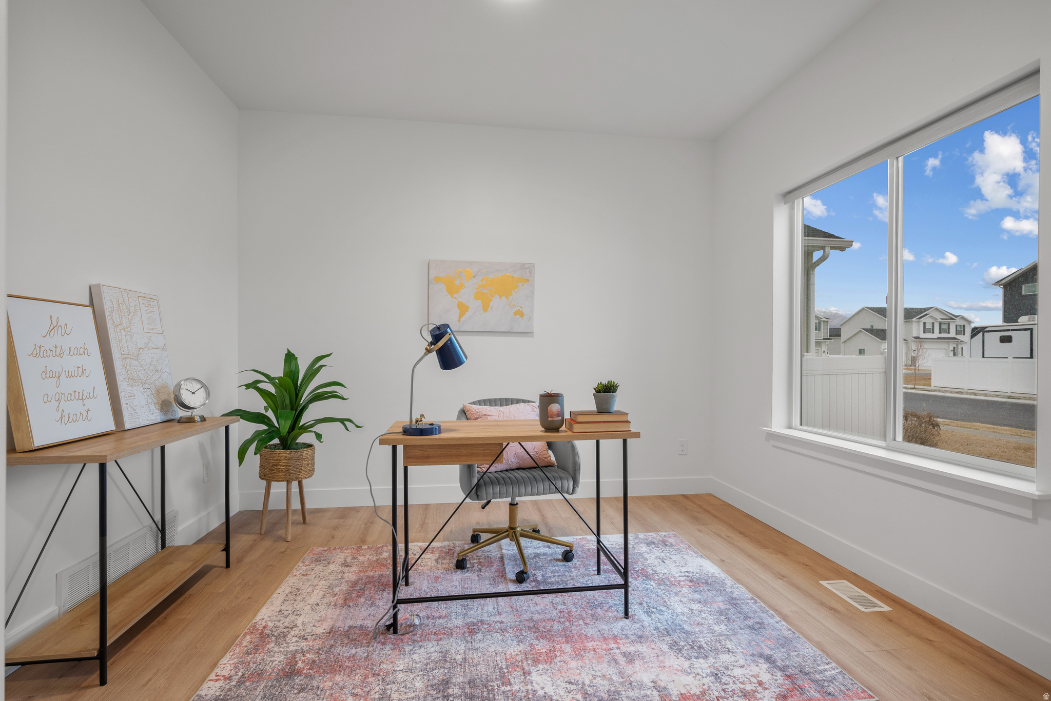 HARMONY - Residential Lease