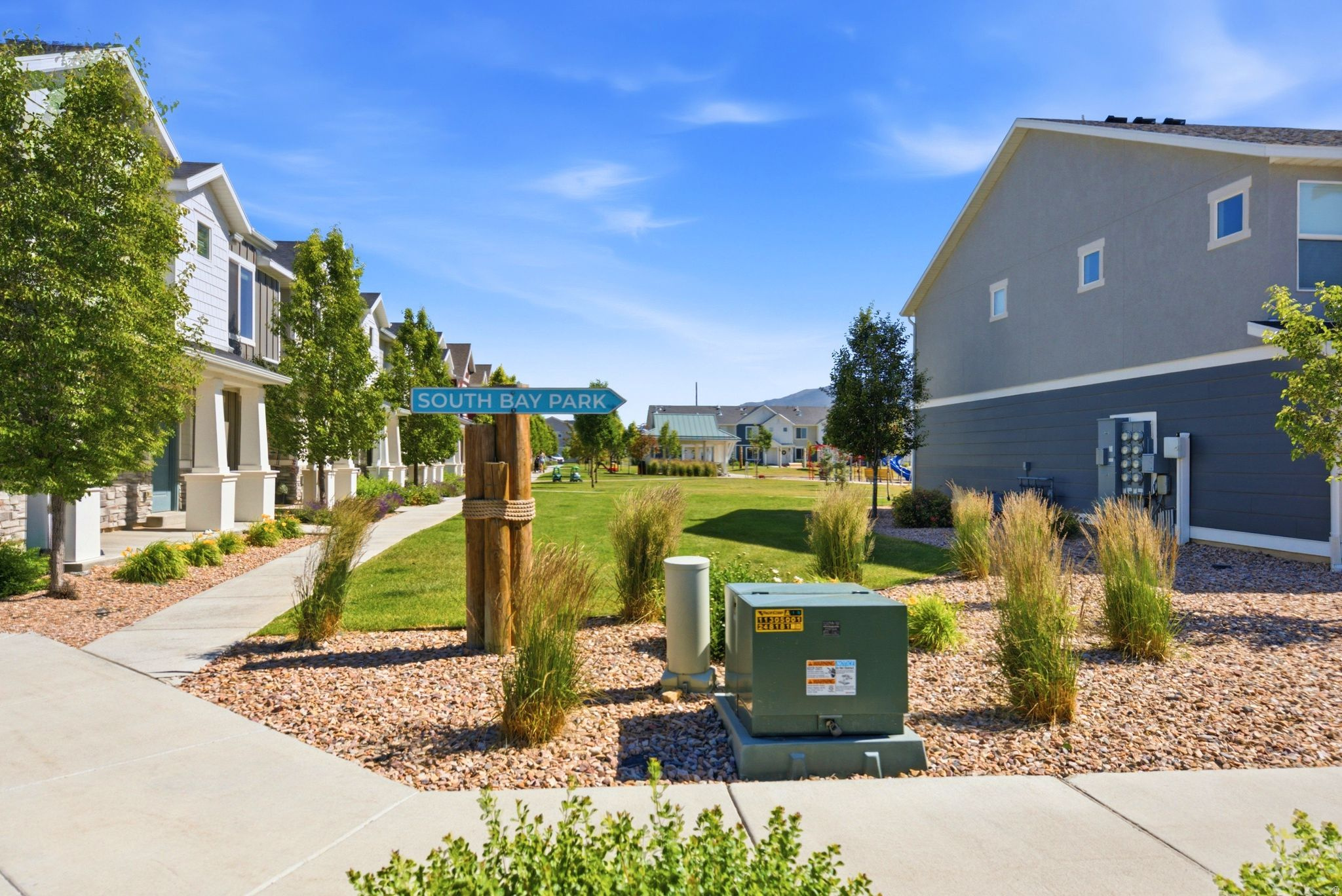 NORTHSHORE - Residential