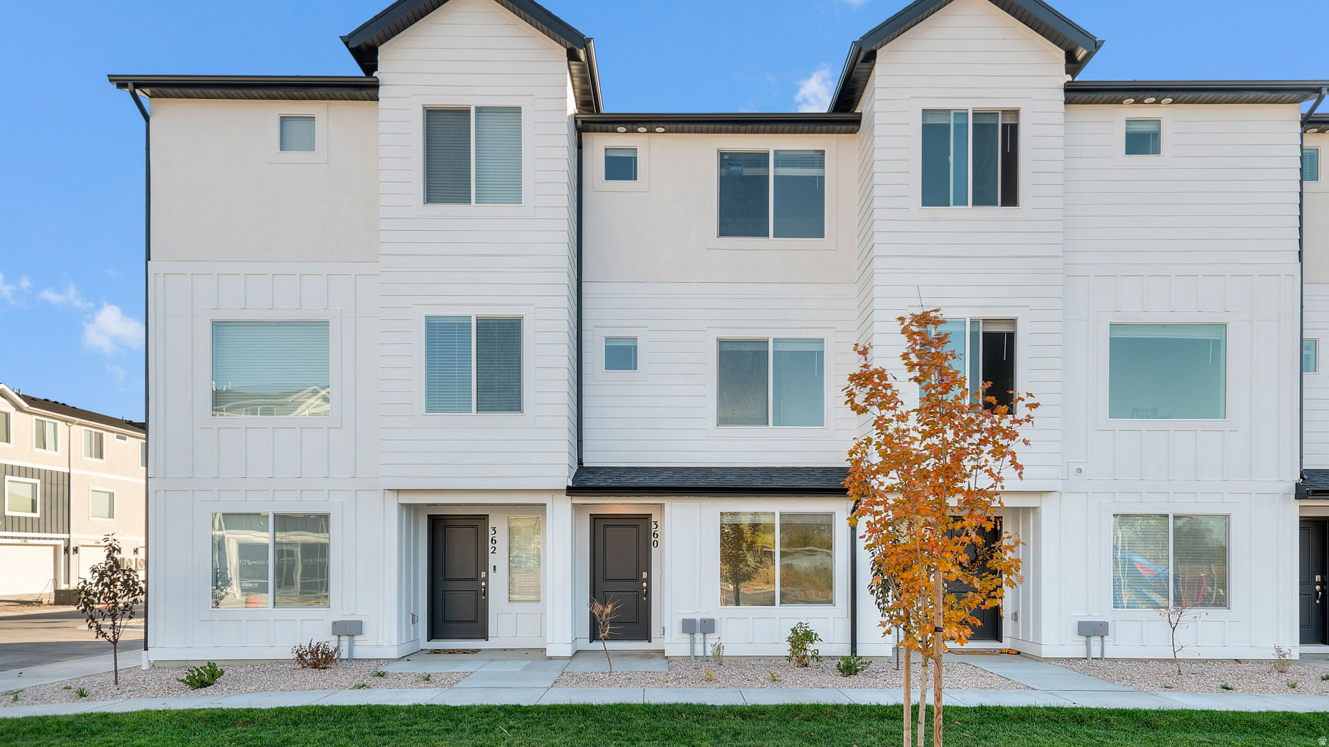 DIXON CREEK - Residential