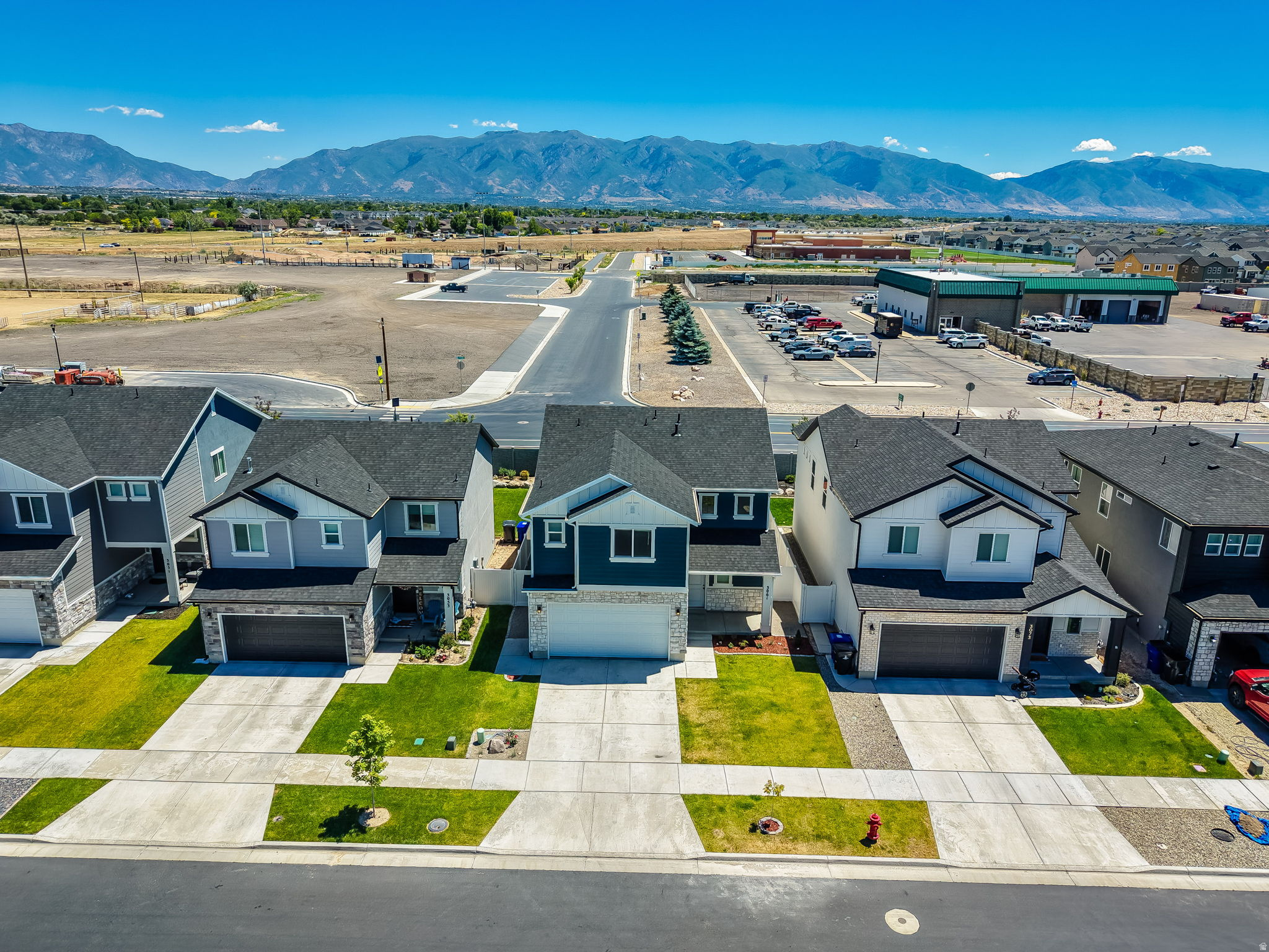 SHORELINE - Residential