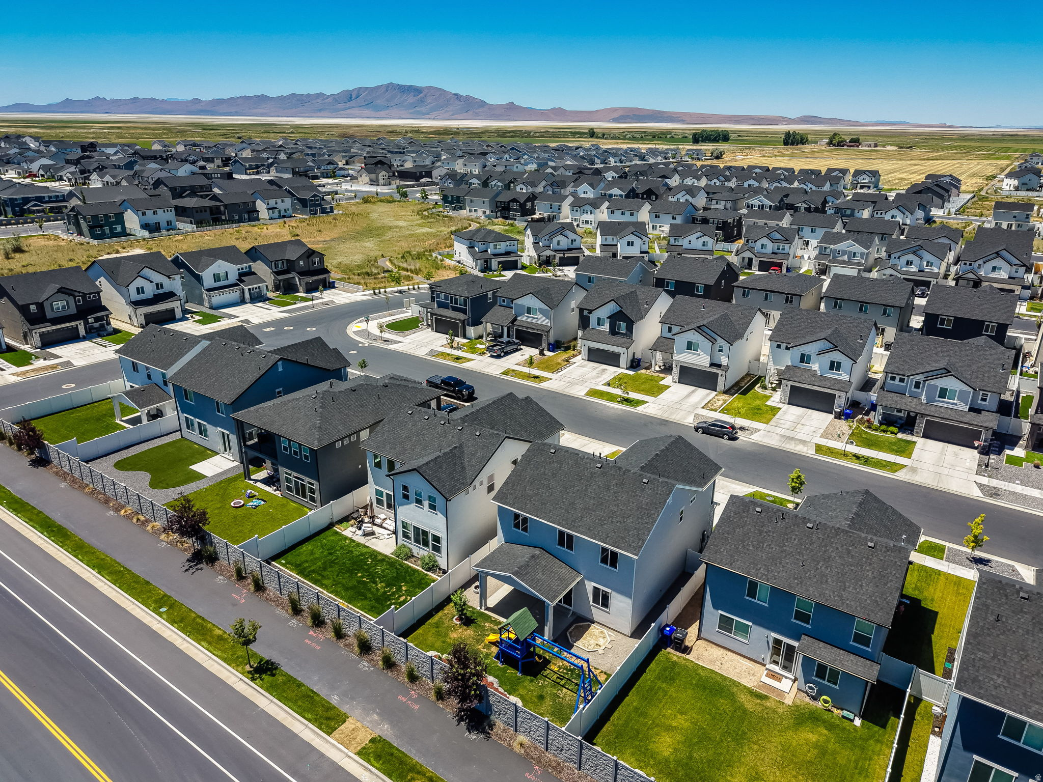 SHORELINE - Residential