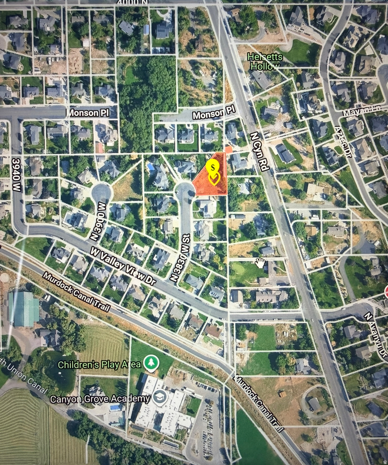 PINNACLE POINTE - Land