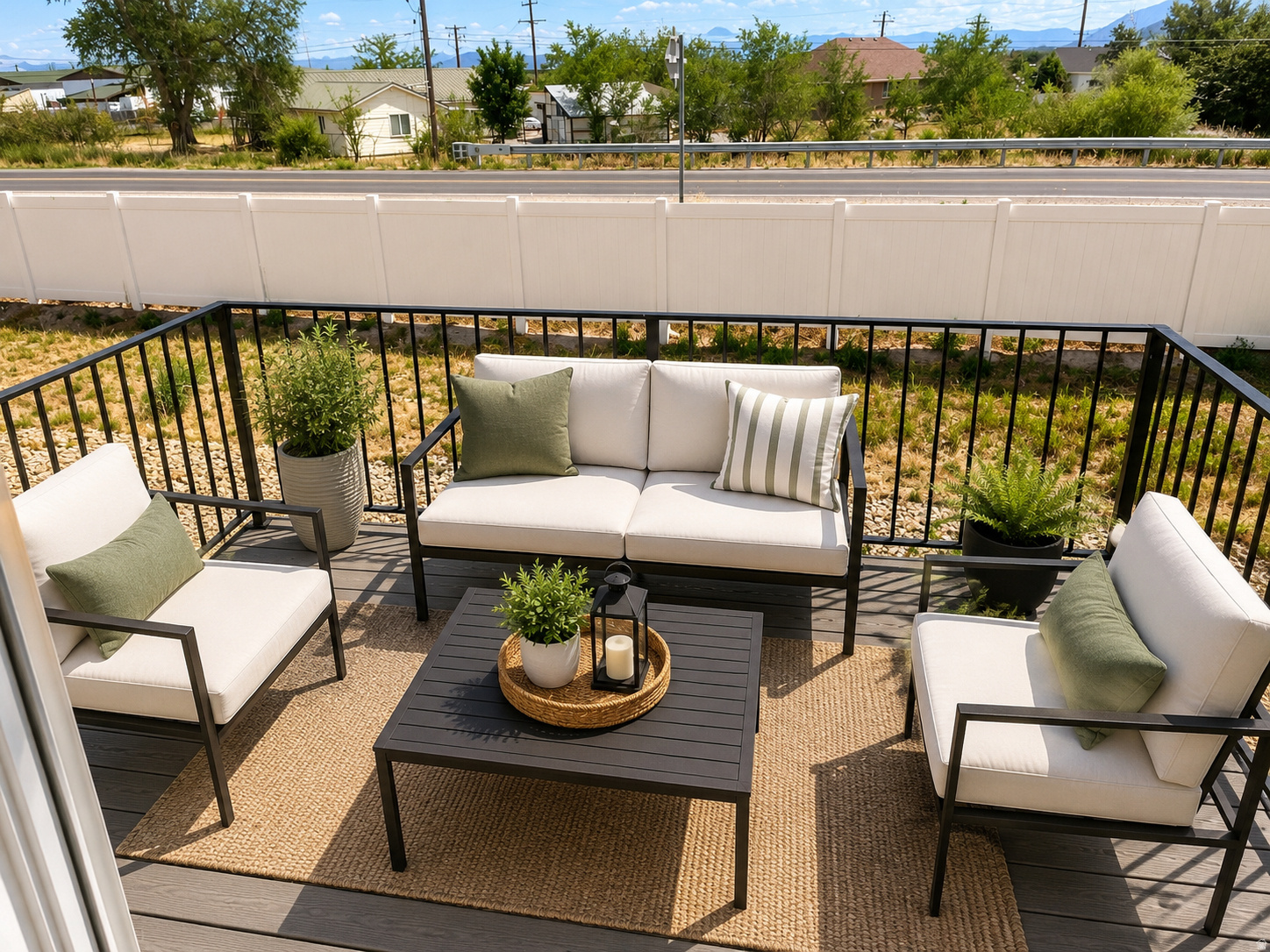 SUN SAGE MEADOWS SUBDIVISION - Residential