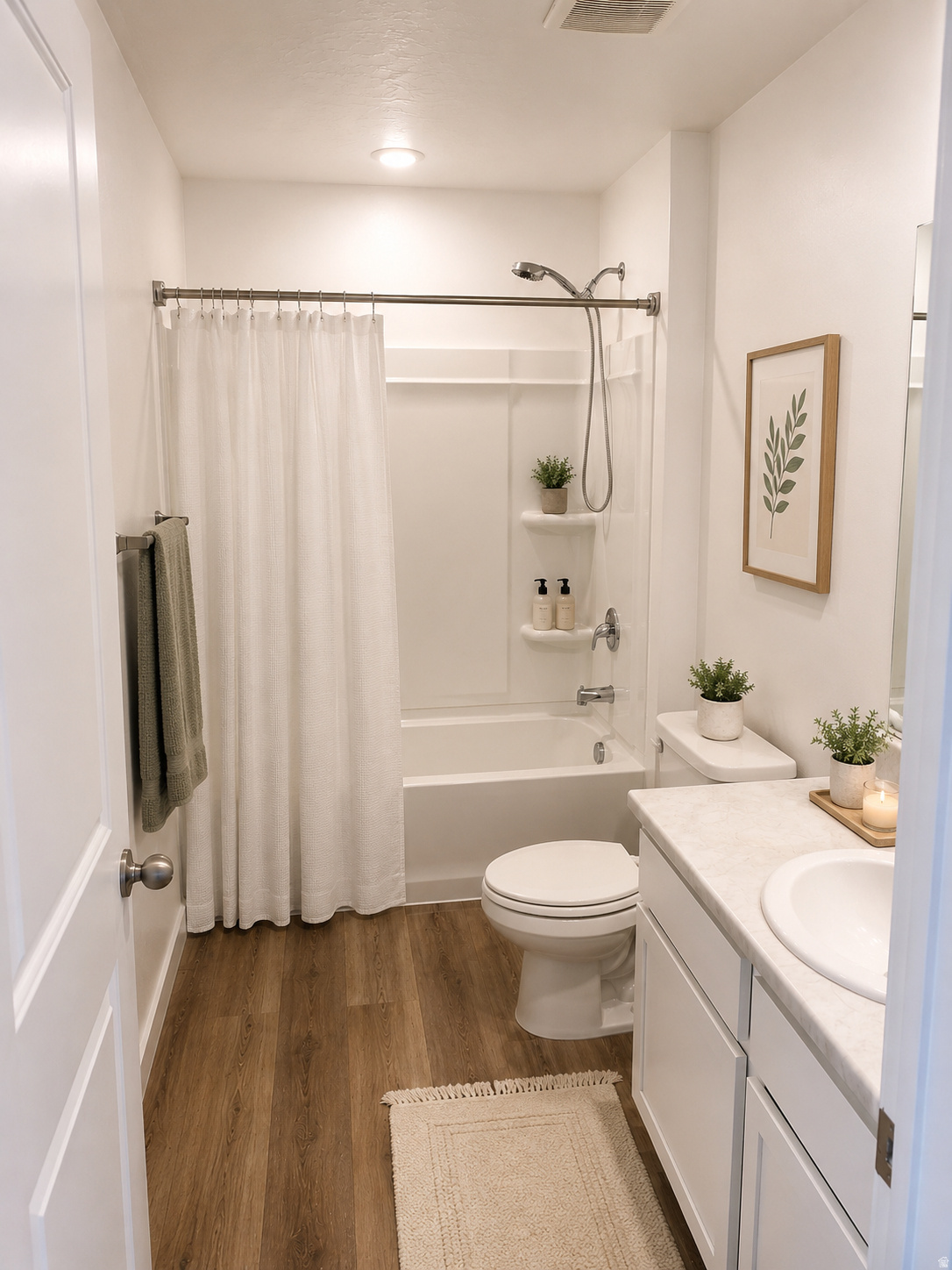 SUN SAGE MEADOWS SUBDIVISION - Residential