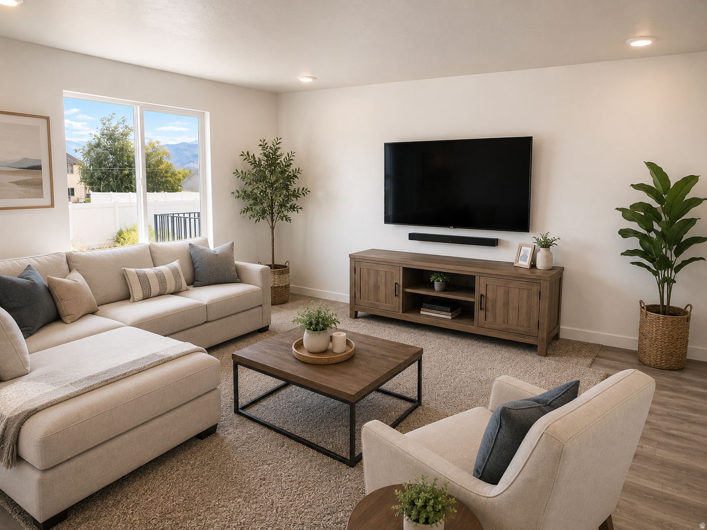 SUN SAGE MEADOWS SUBDIVISION - Residential