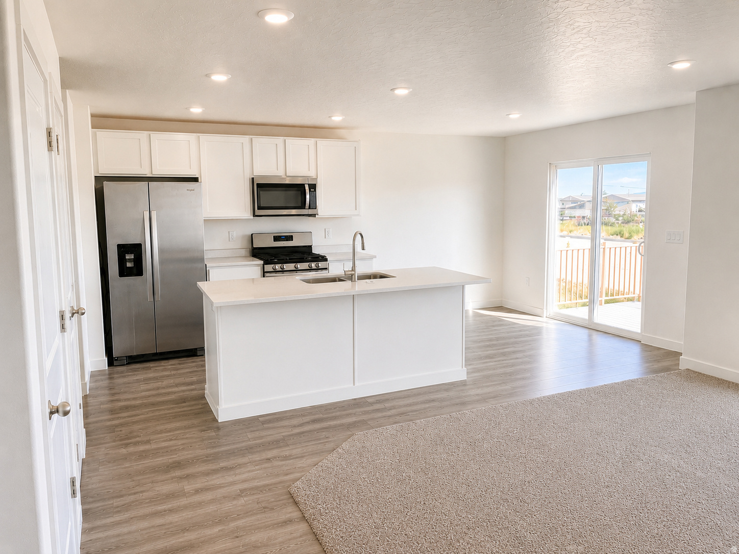 SUN SAGE MEADOWS SUBDIVISION - Residential