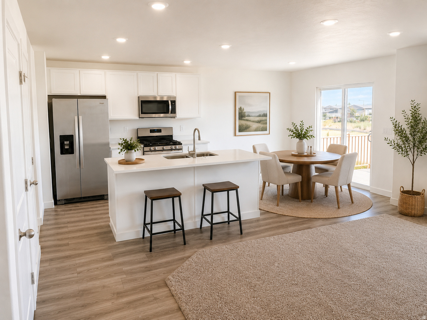SUN SAGE MEADOWS SUBDIVISION - Residential