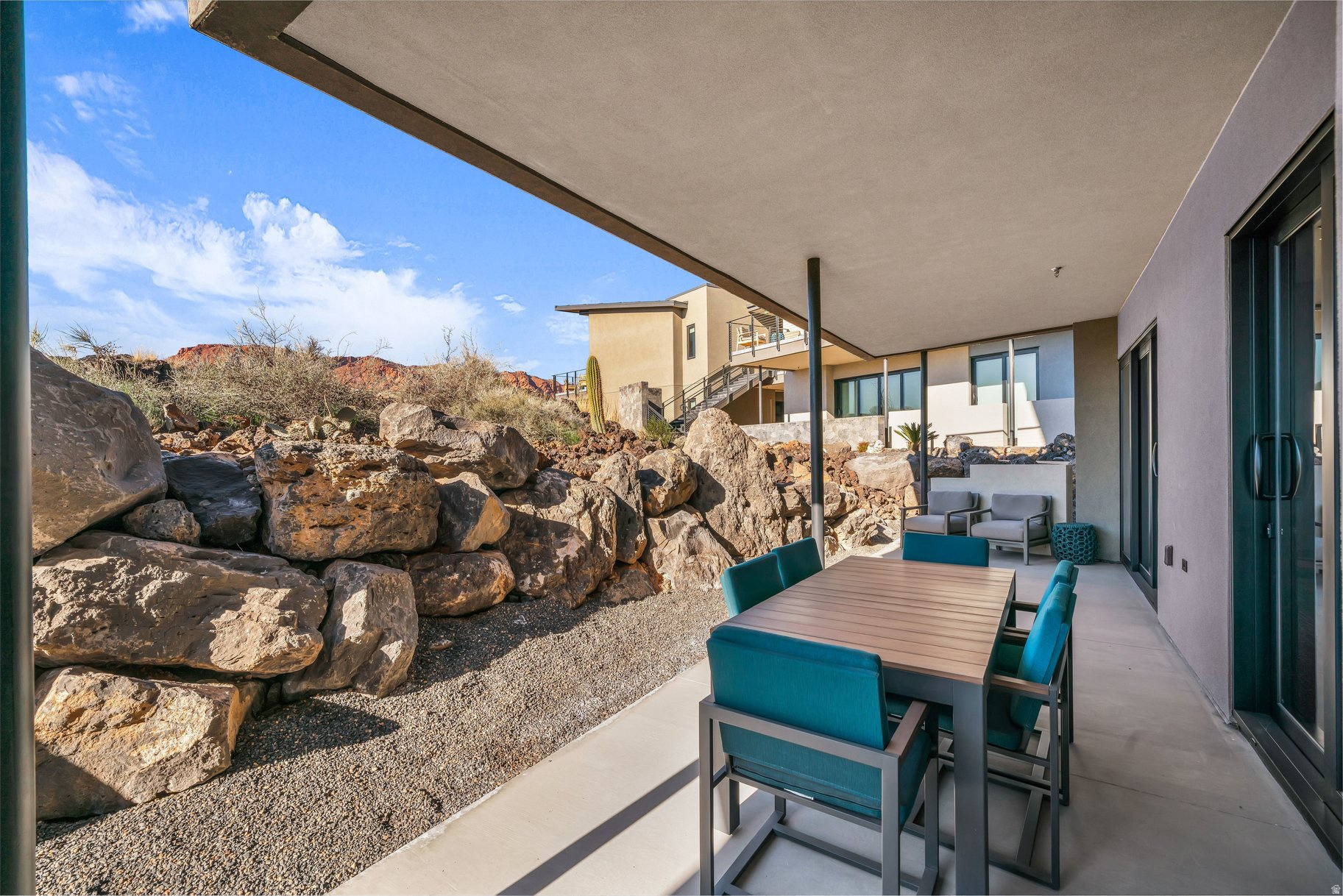BLACK DESERT VILLAGE CONDOS - Residential