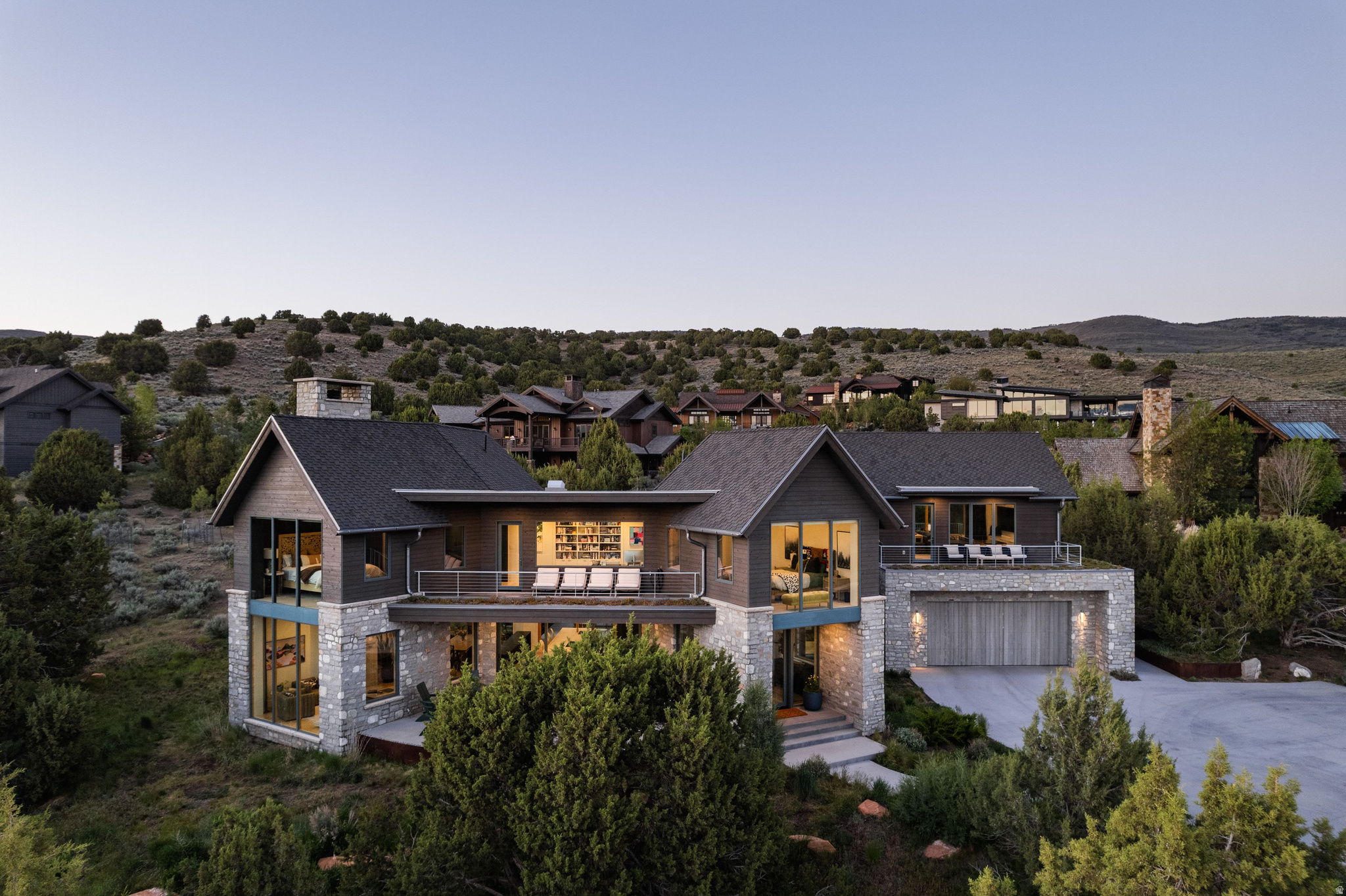 RED LEDGES - Residential