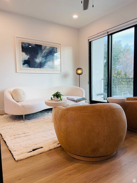 TELEGRAPH EXCHANGE - Residential