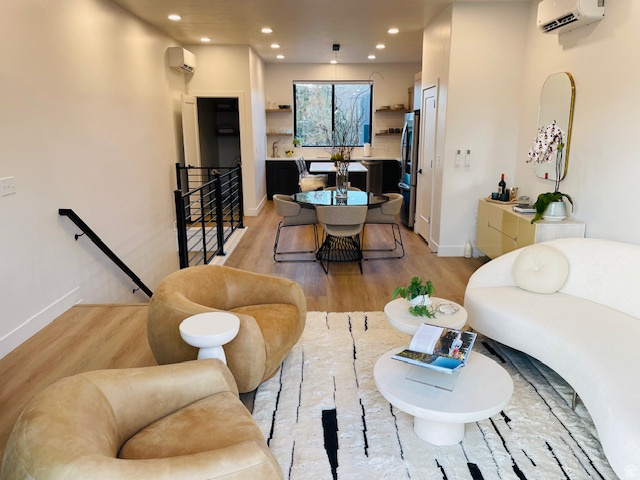 TELEGRAPH EXCHANGE - Residential
