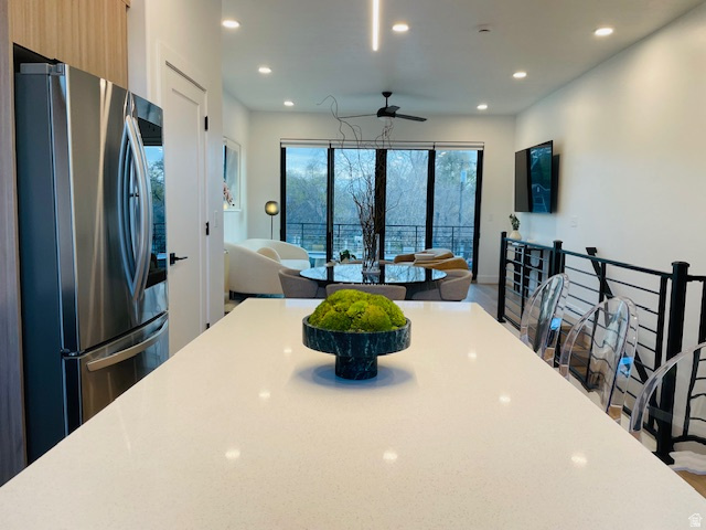 TELEGRAPH EXCHANGE - Residential