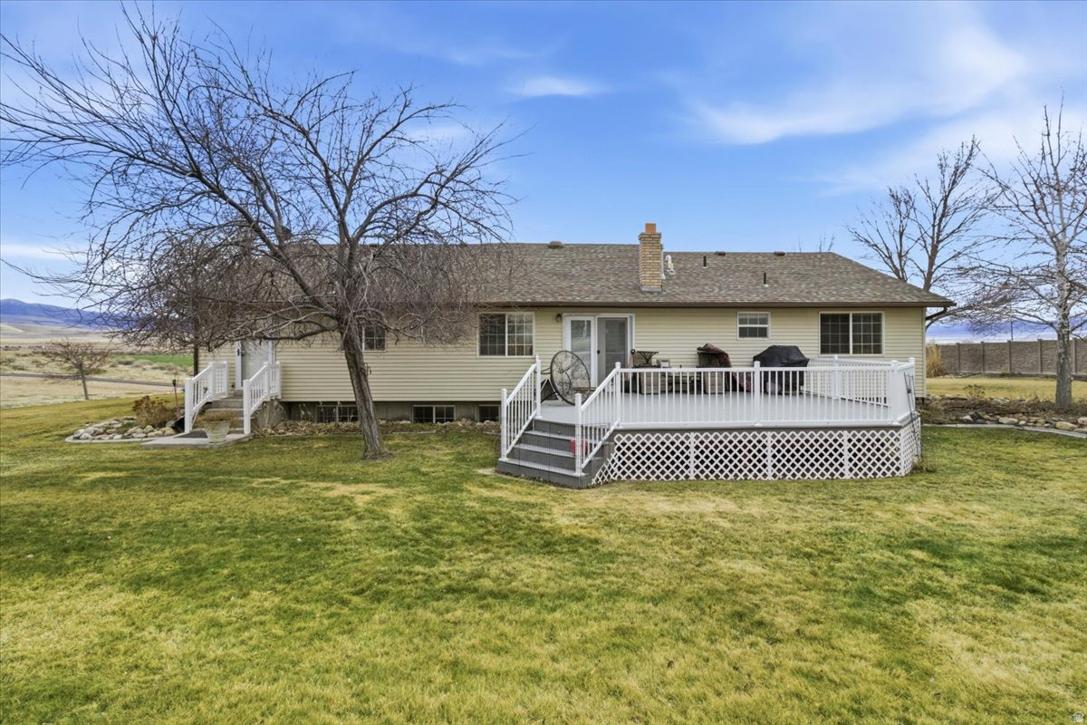 ELK RIDGE RANCHES - Residential