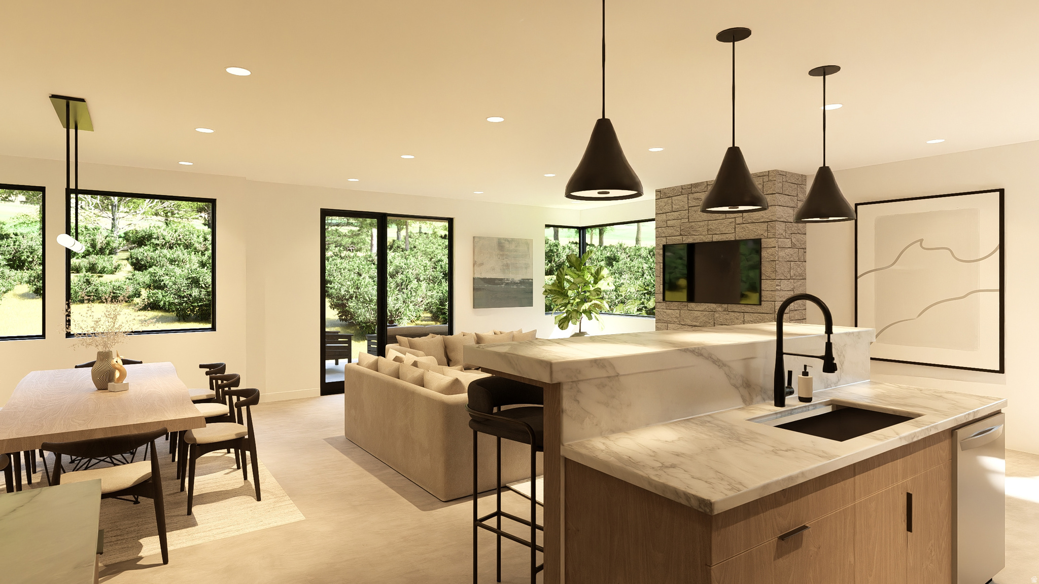 ALCOVE - Residential
