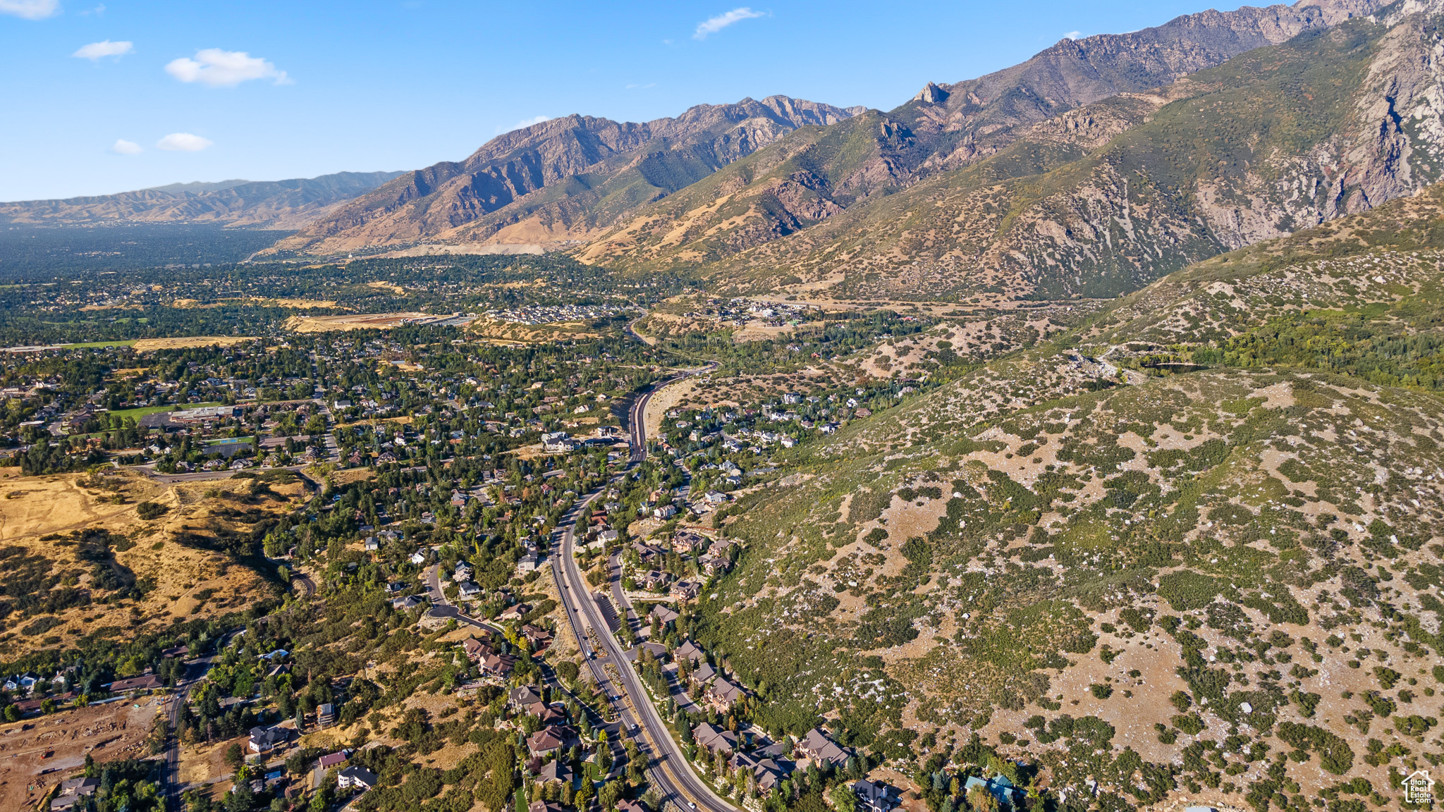 DIMPLE DELL - Residential