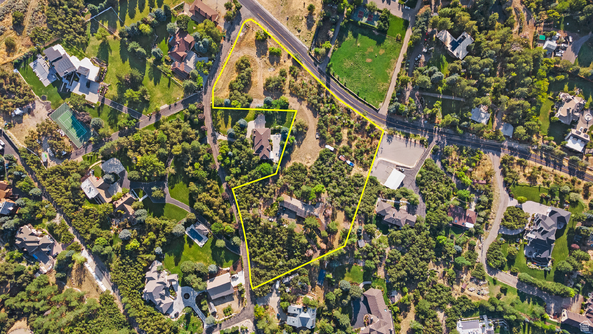 DIMPLE DELL - Residential
