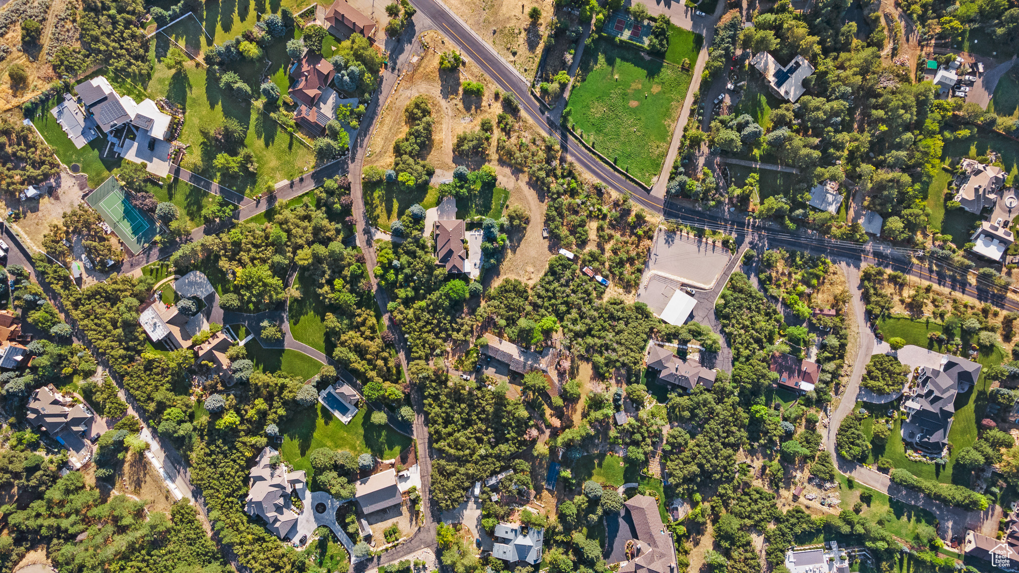 DIMPLE DELL - Residential