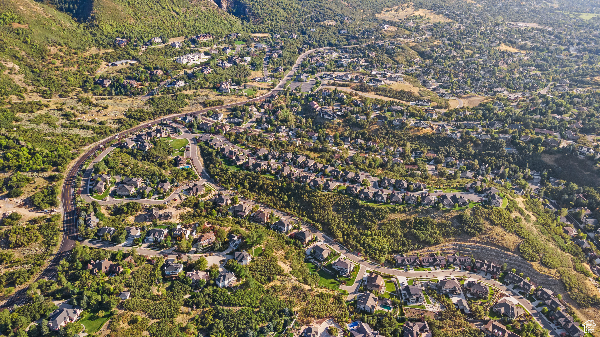 DIMPLE DELL - Residential
