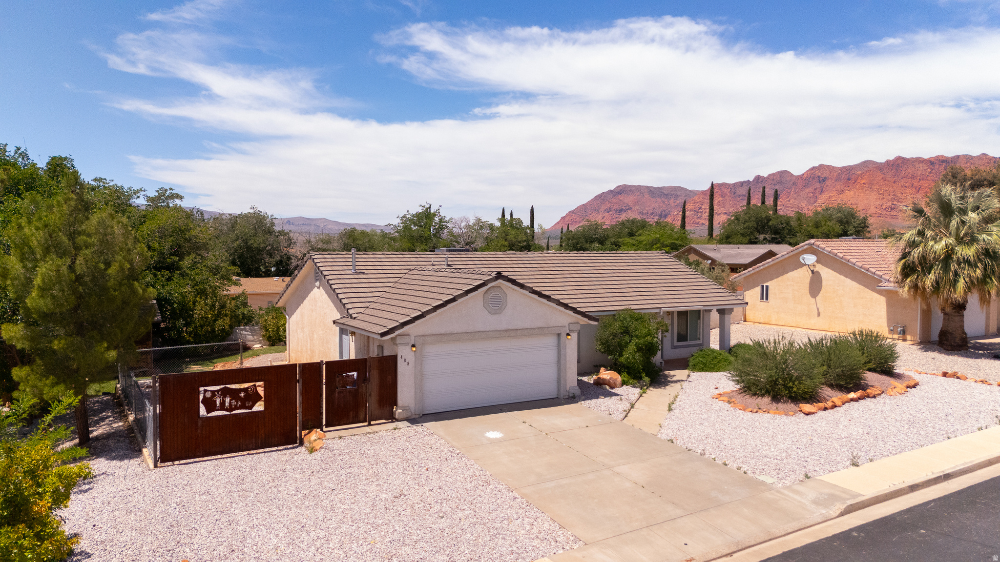 SUMMIT RIDGE 1 - Residential