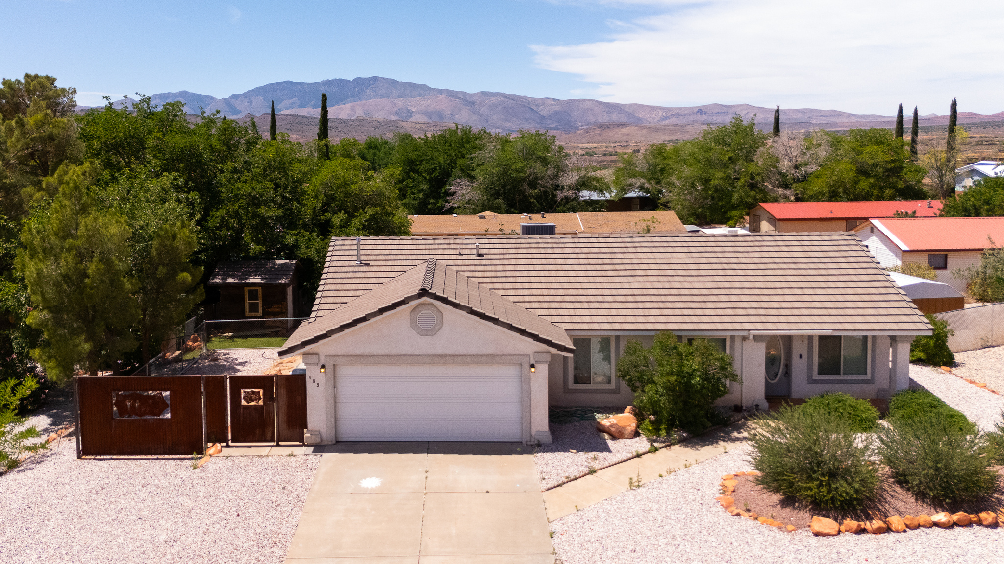 SUMMIT RIDGE 1 - Residential