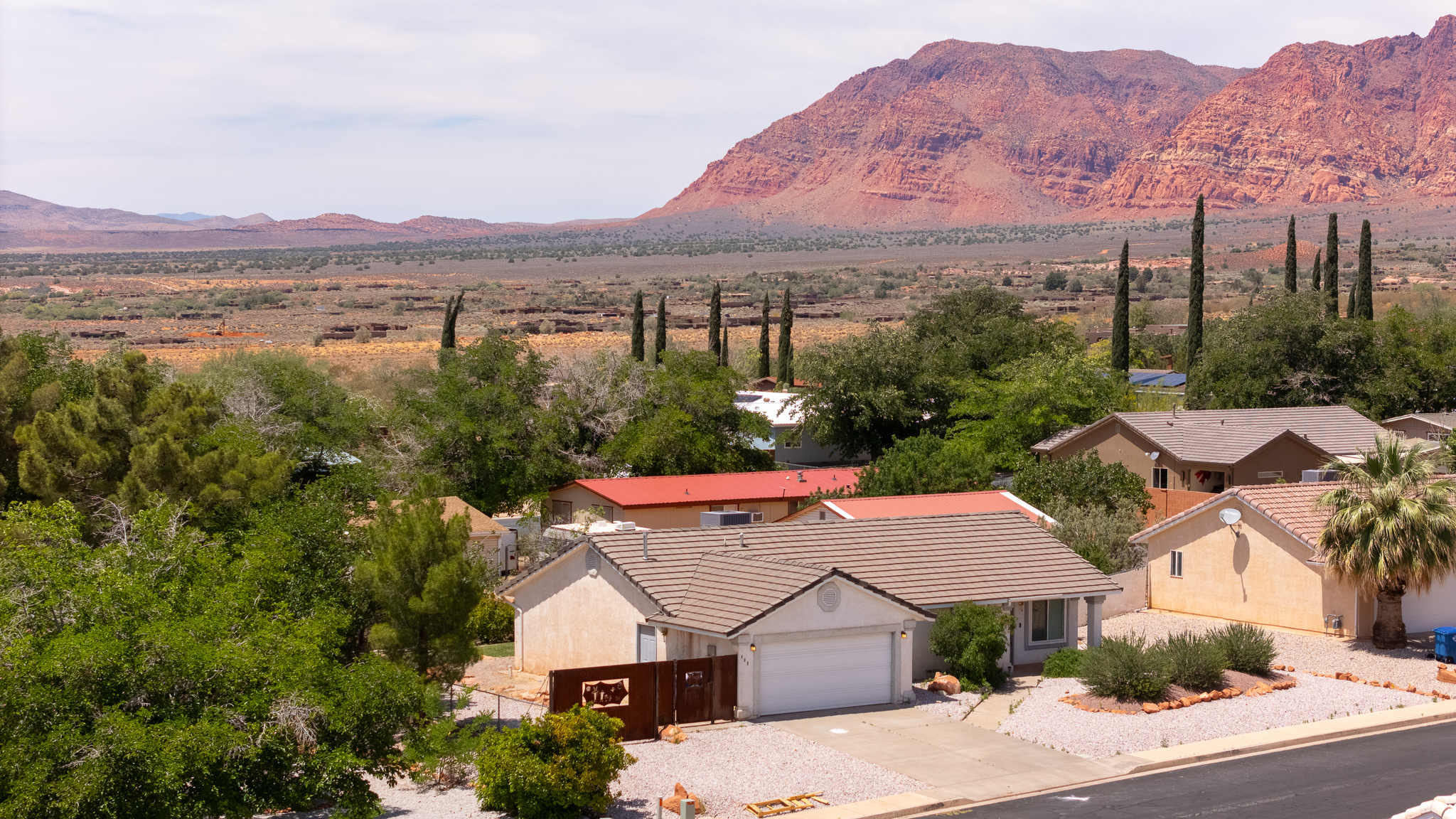 SUMMIT RIDGE 1 - Residential