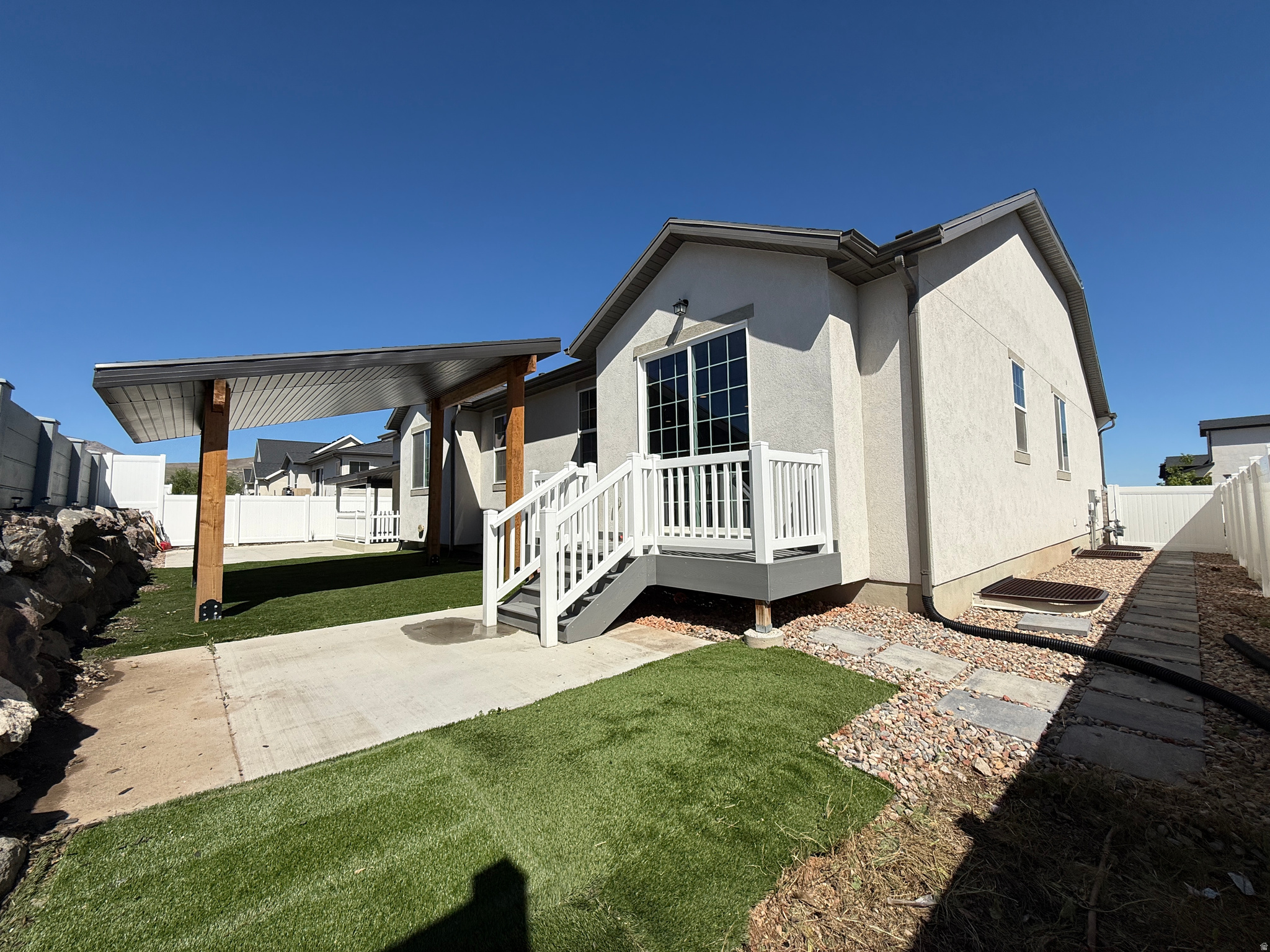 C W FARMS - Residential