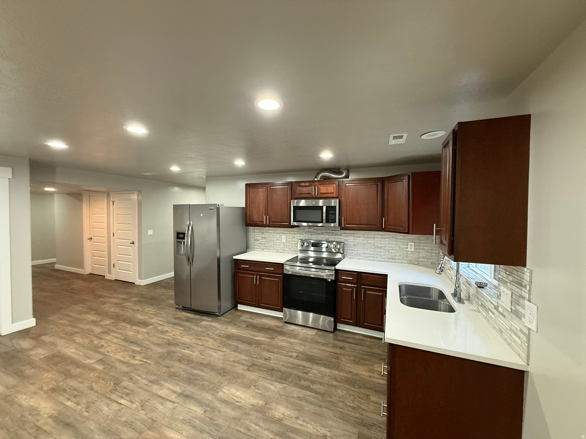 C W FARMS - Residential