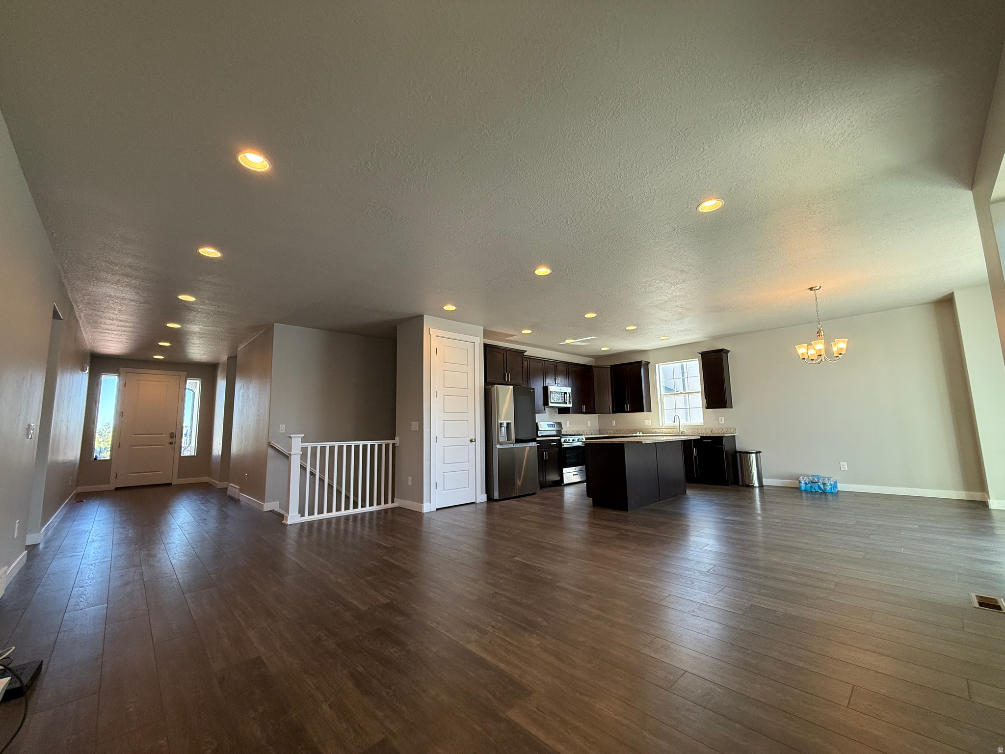 C W FARMS - Residential